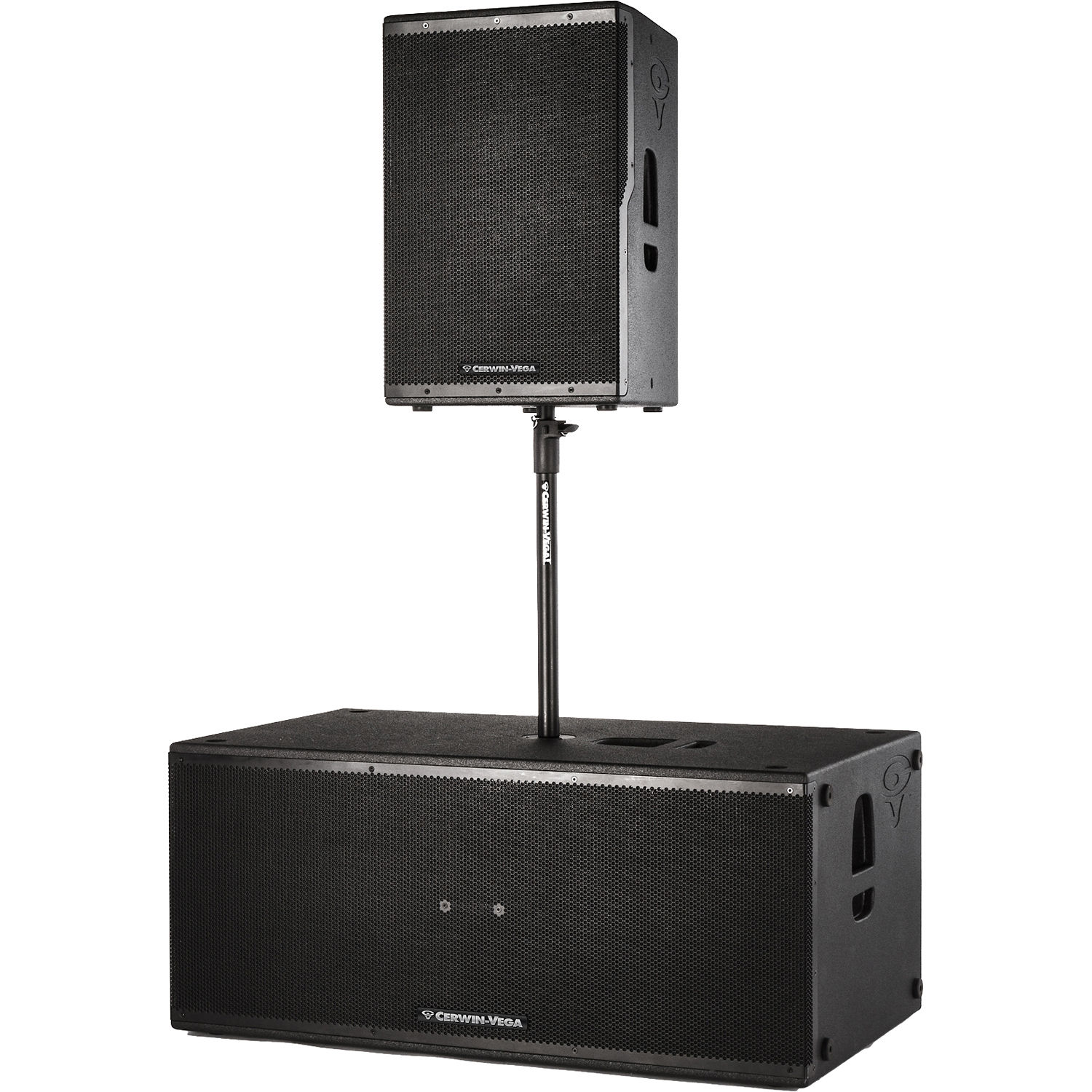 cerwin vega cvxl 218s