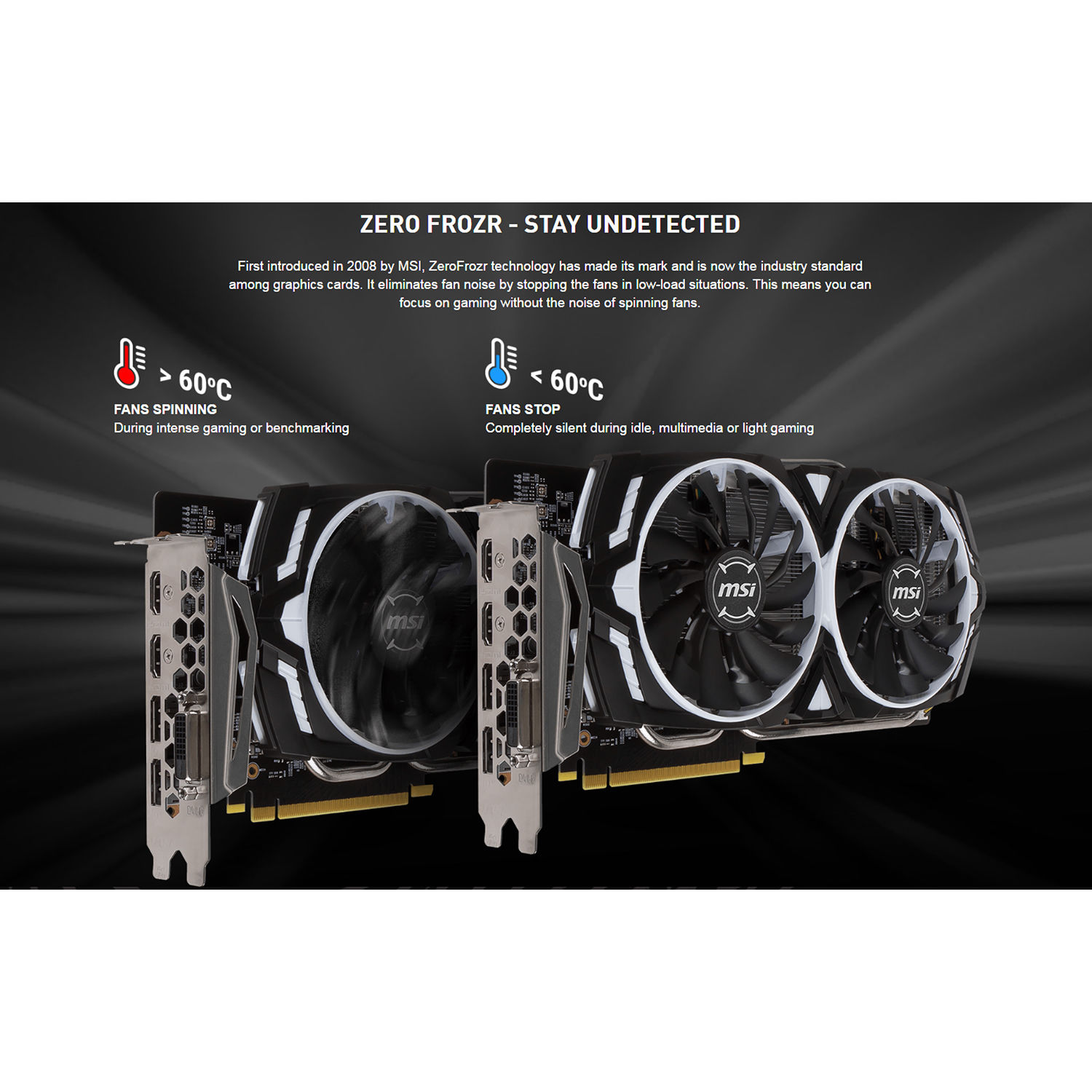 Msi Geforce Gtx 1060 Armor 6g Ocv1 Gtx 1060 Armor 6g Ocv1 B H