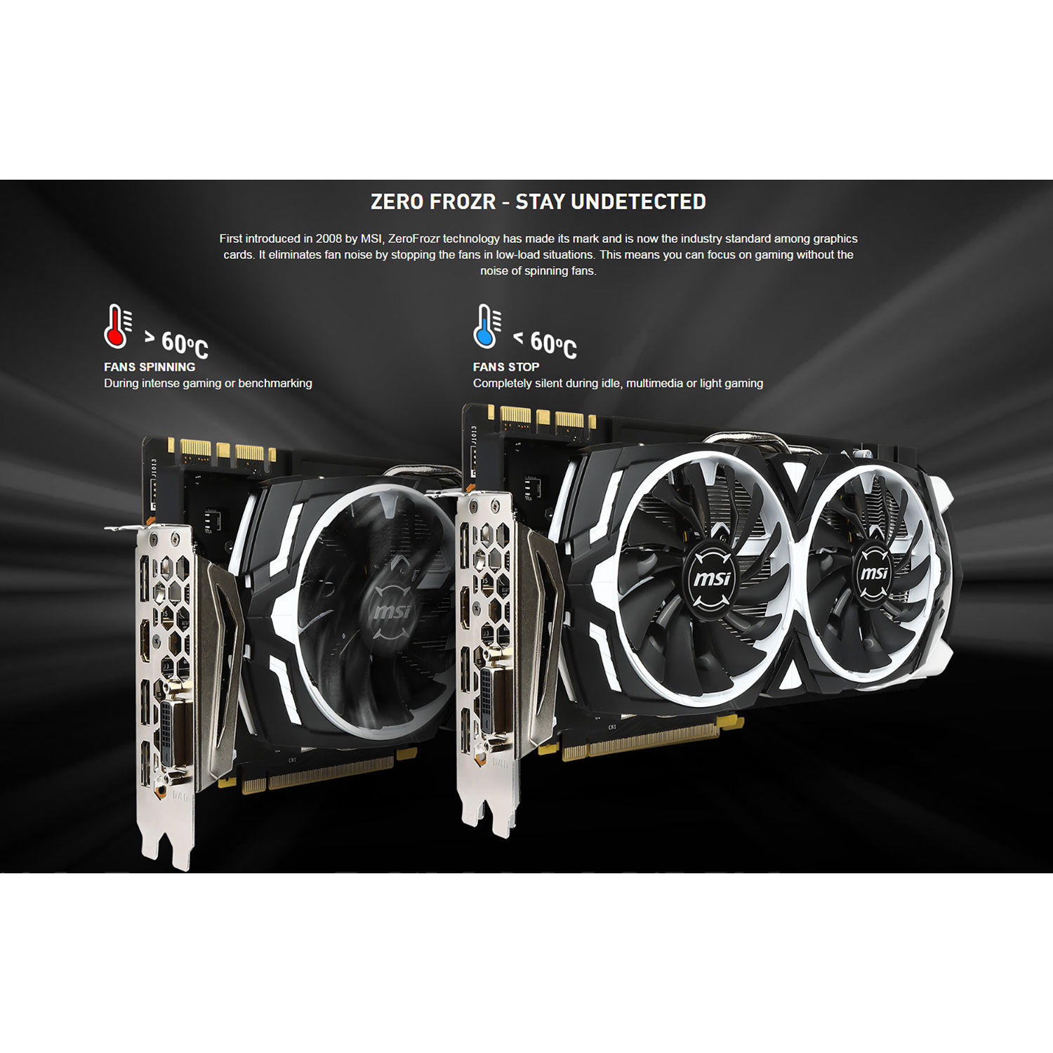 Msi Geforce Gtx 1070 Armor 8g Oc Graphics Gtx 1070 Armor 8g Oc