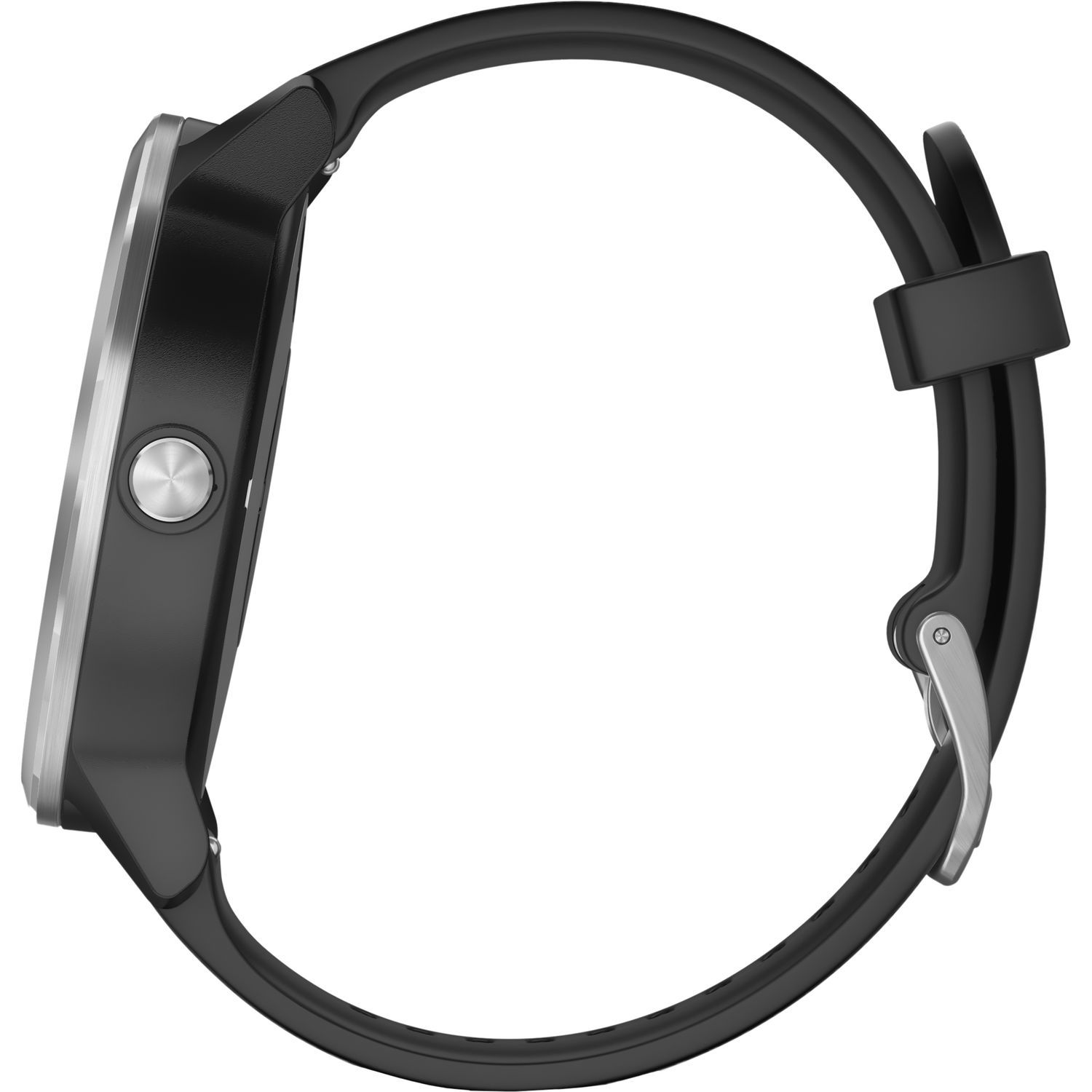 garmin vivoactive 3 black stainless