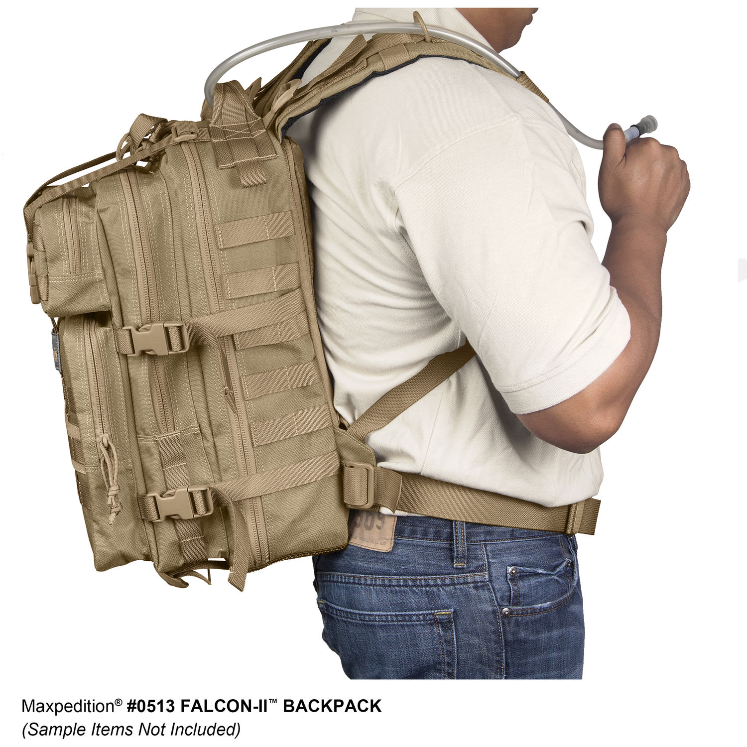 falcon ii backpack
