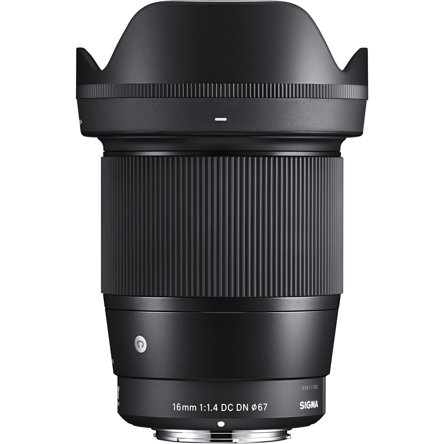 Sigma 16mm F 1 4 Dc Dn Contemporary Lens For Micro Four