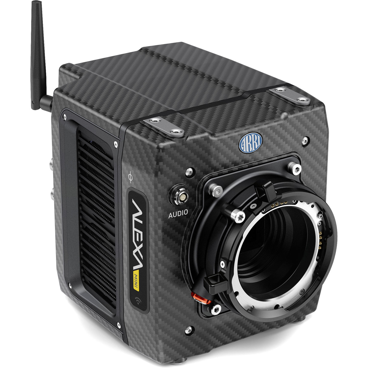 arri alexa mini wifi