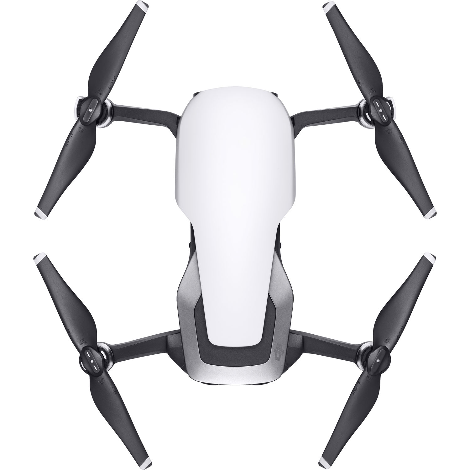 mavic air fly more combo arctic white