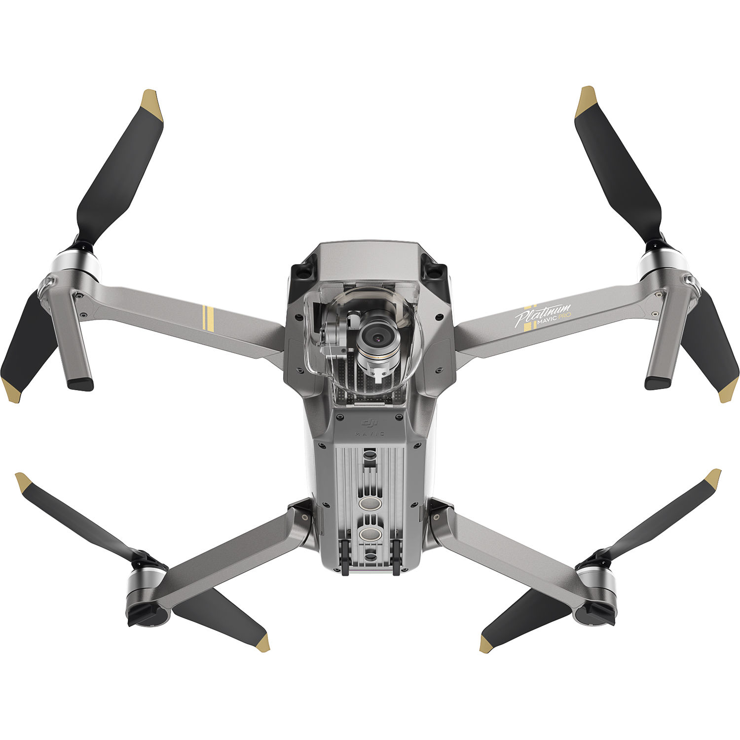 dji mavic pro combo platinum