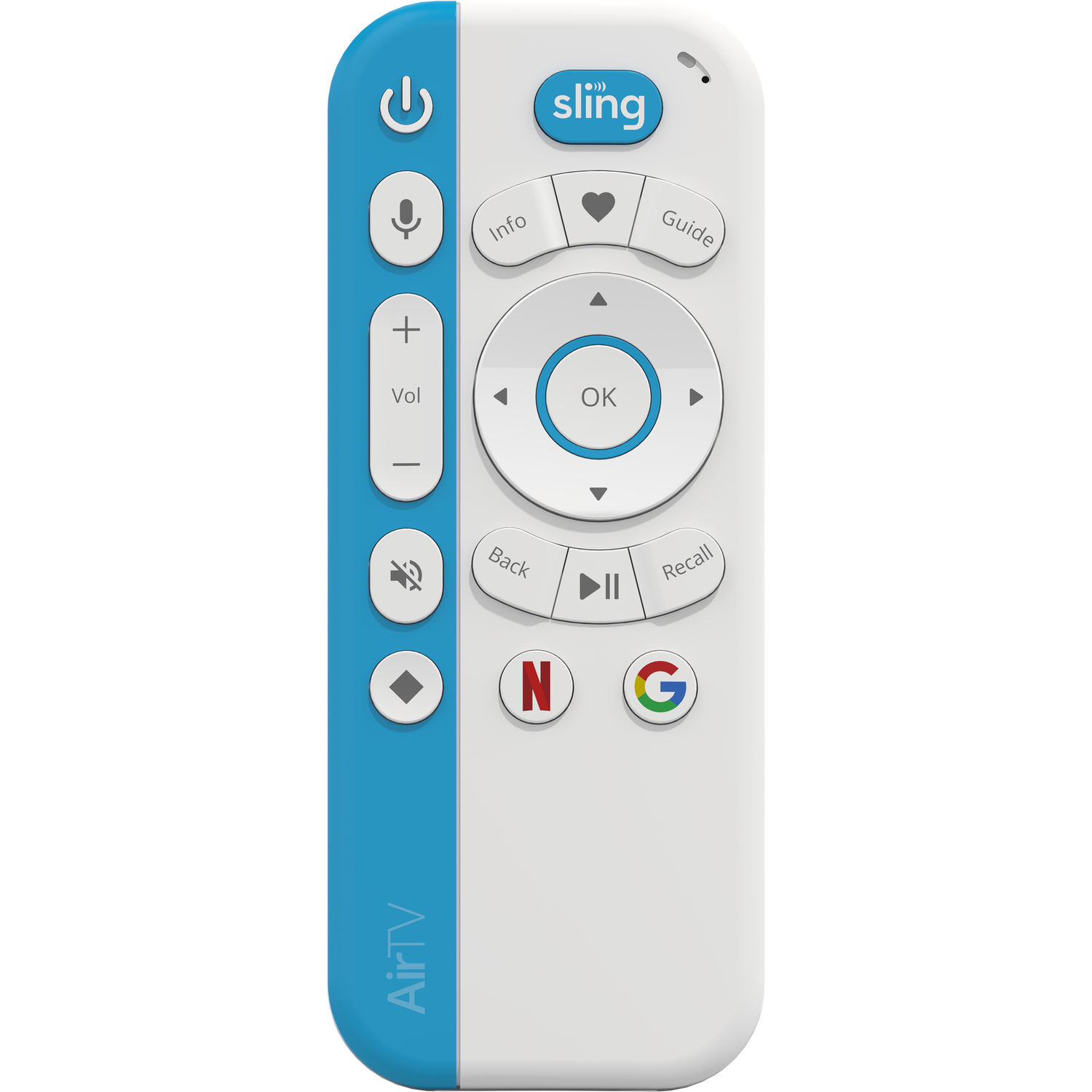 Air TV Player with Remote