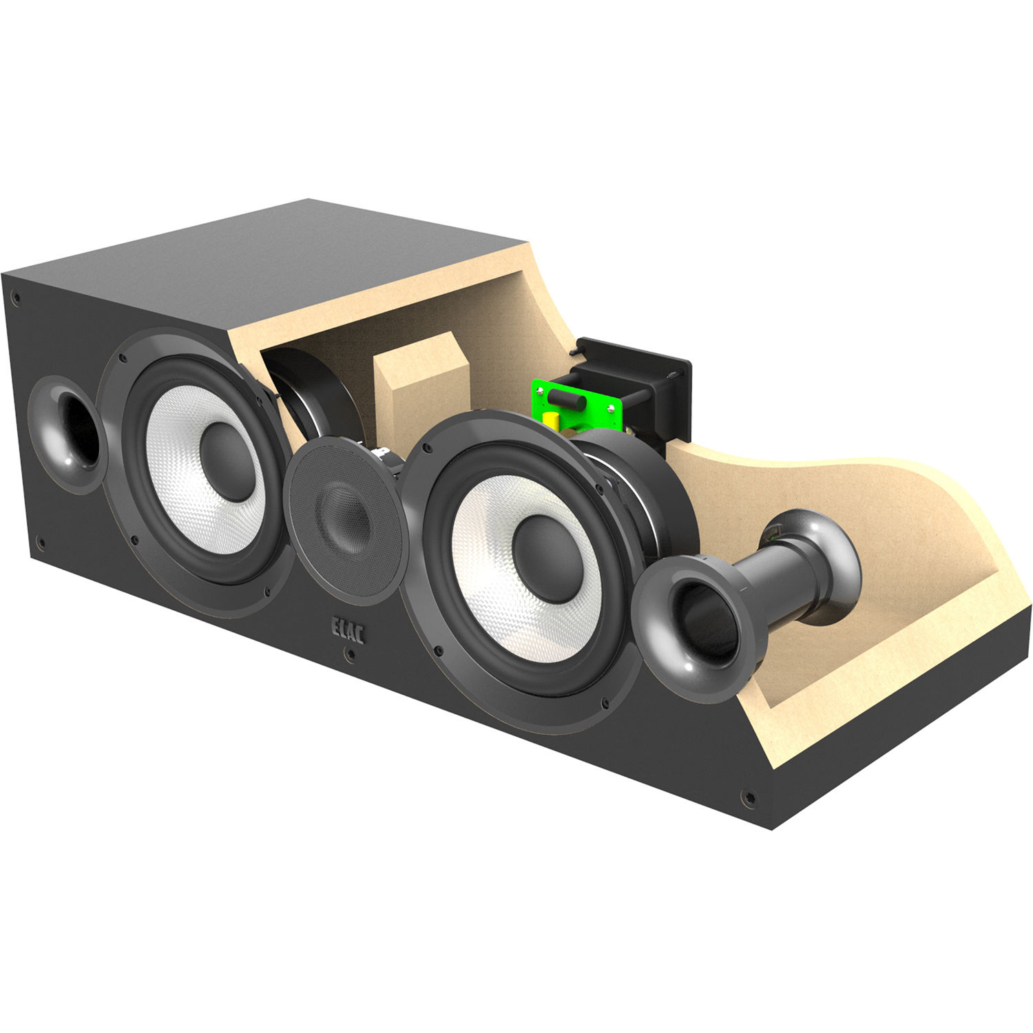 elac debut center