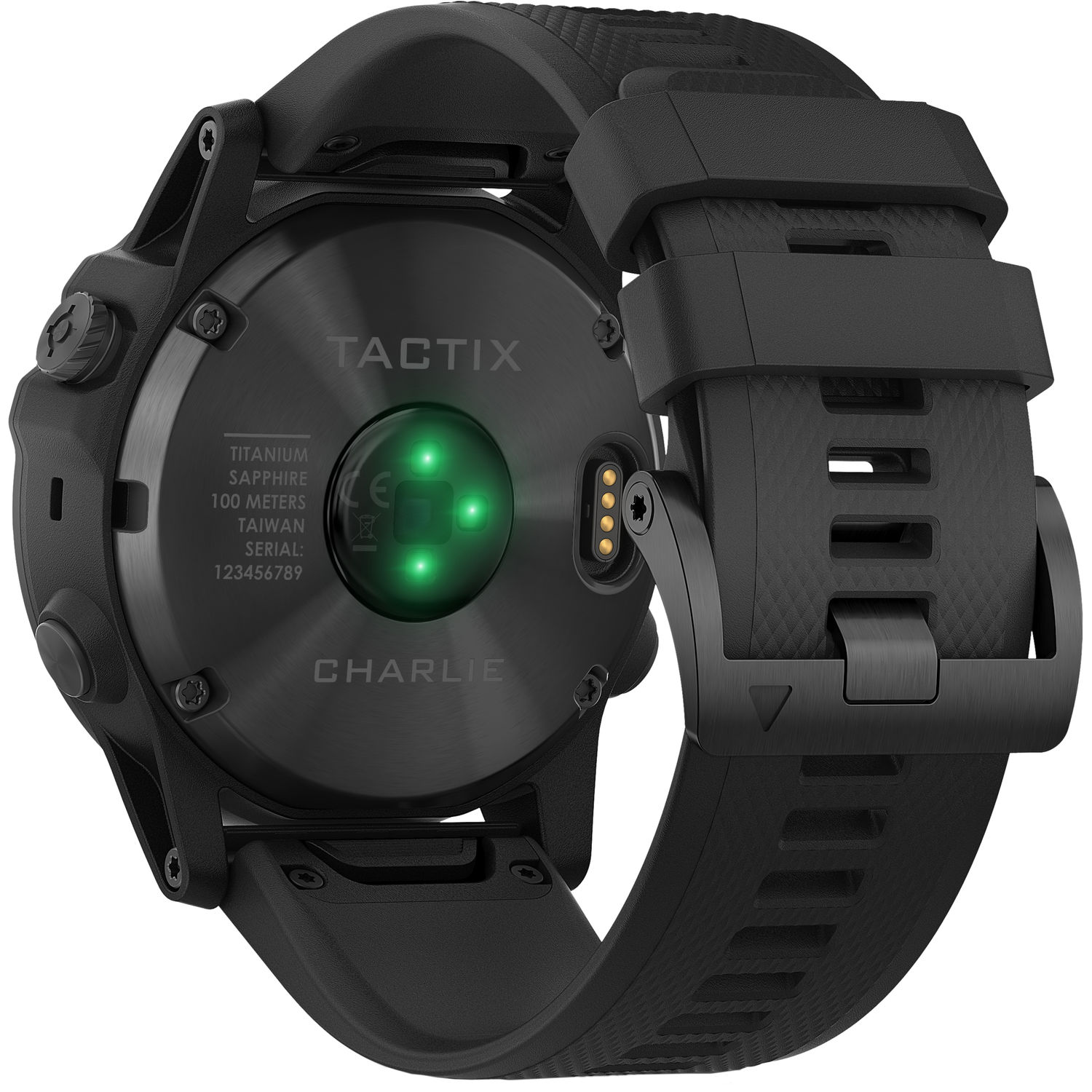 garmin tactix charlie sapphire