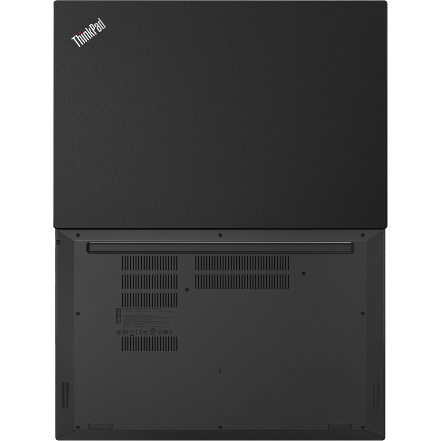 Lenovo 15 6 Thinkpad E580 Laptop Black ks003lus