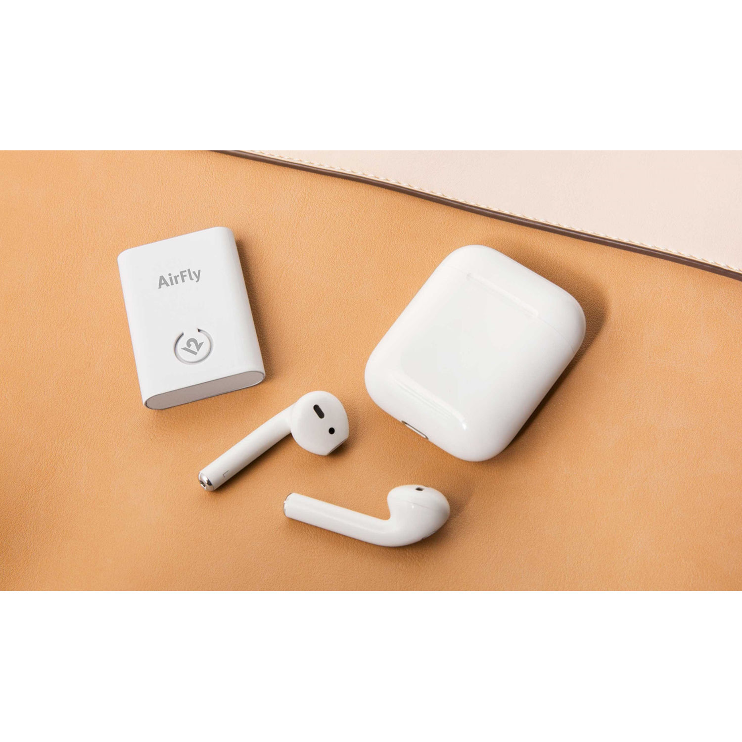 bluetooth transmitter for apple airpods