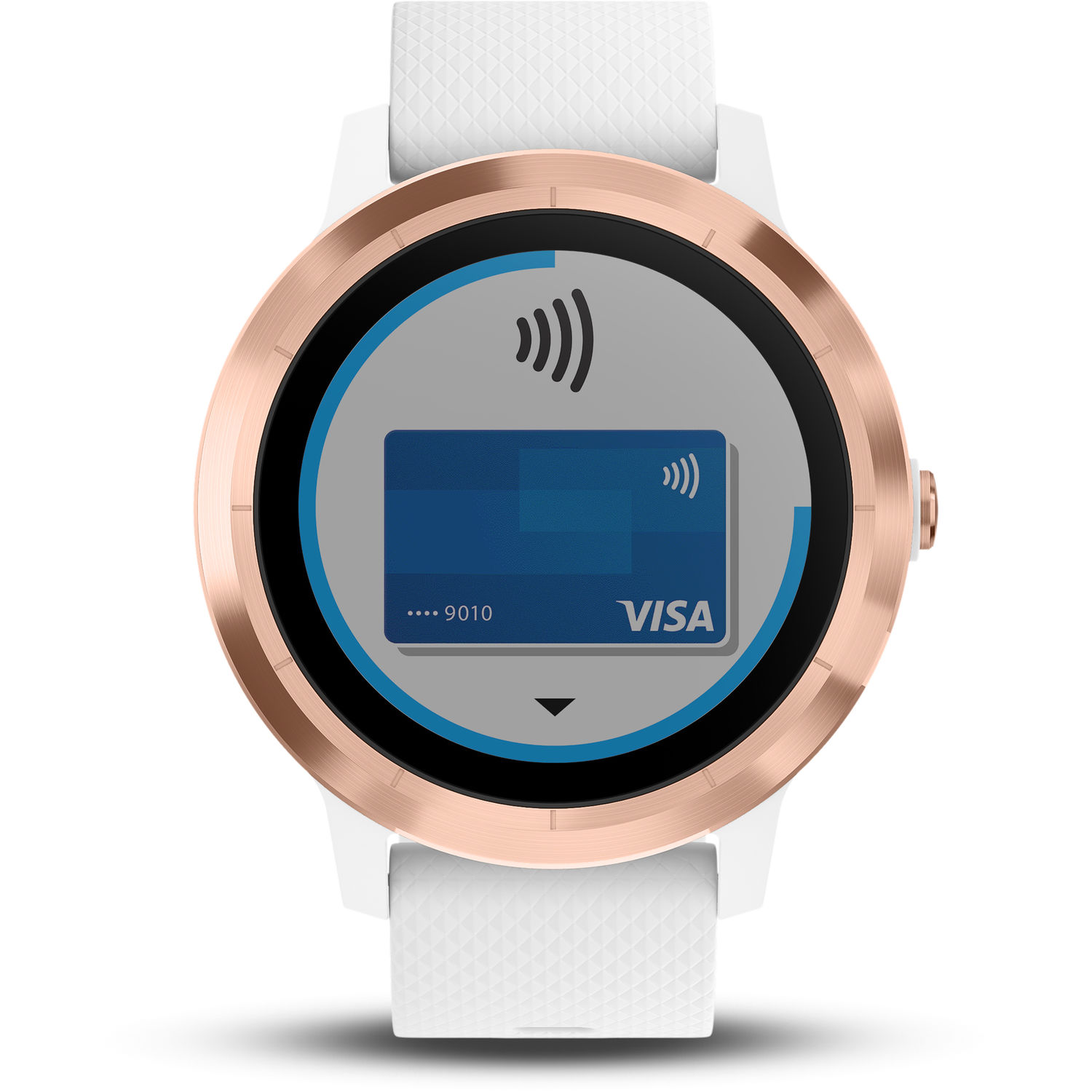 garmin vivo 3 rose gold