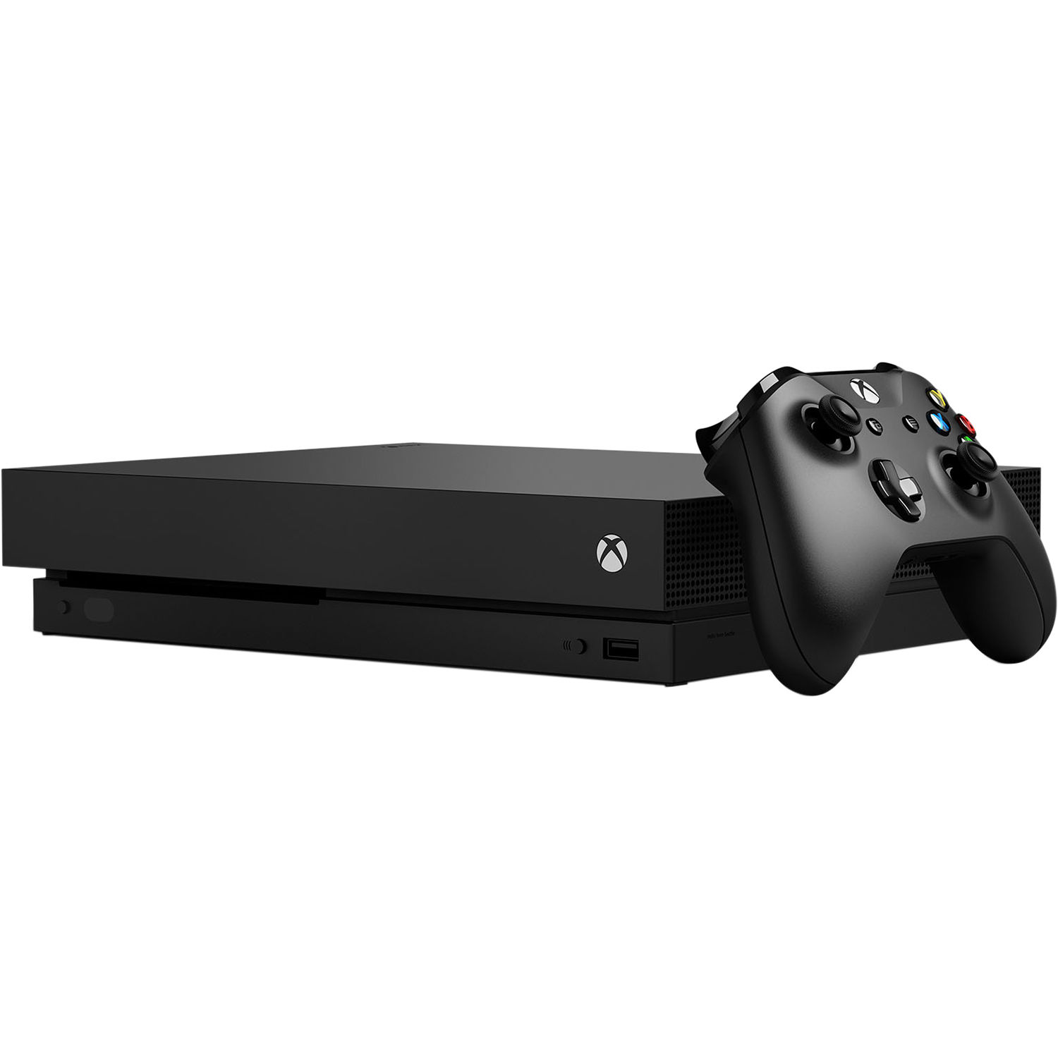 Microsoft Xbox One X Gaming Console Cyv B H Photo Video