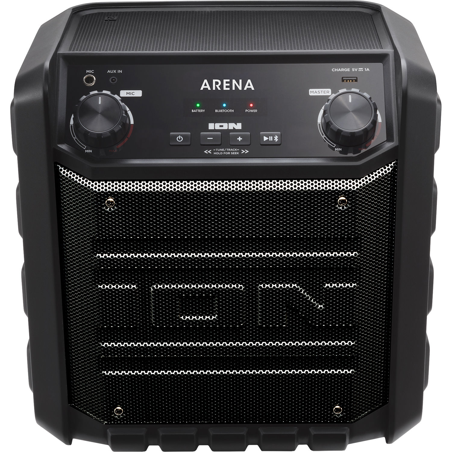 ion audio arena portable speaker