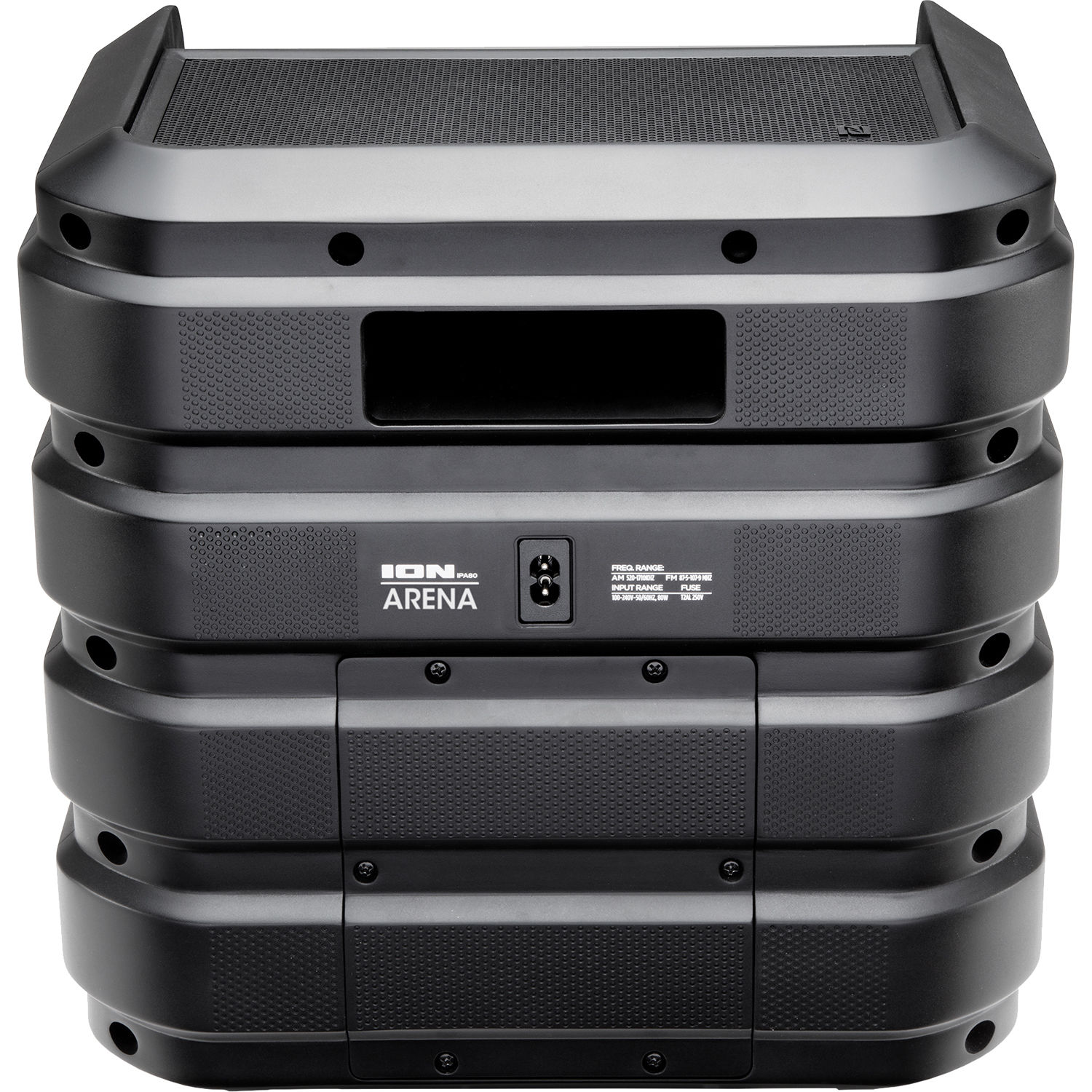 ion audio arena portable speaker