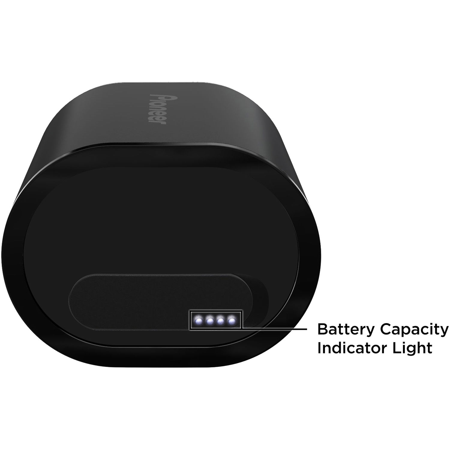 pioneer c8 truly wireless earbuds black