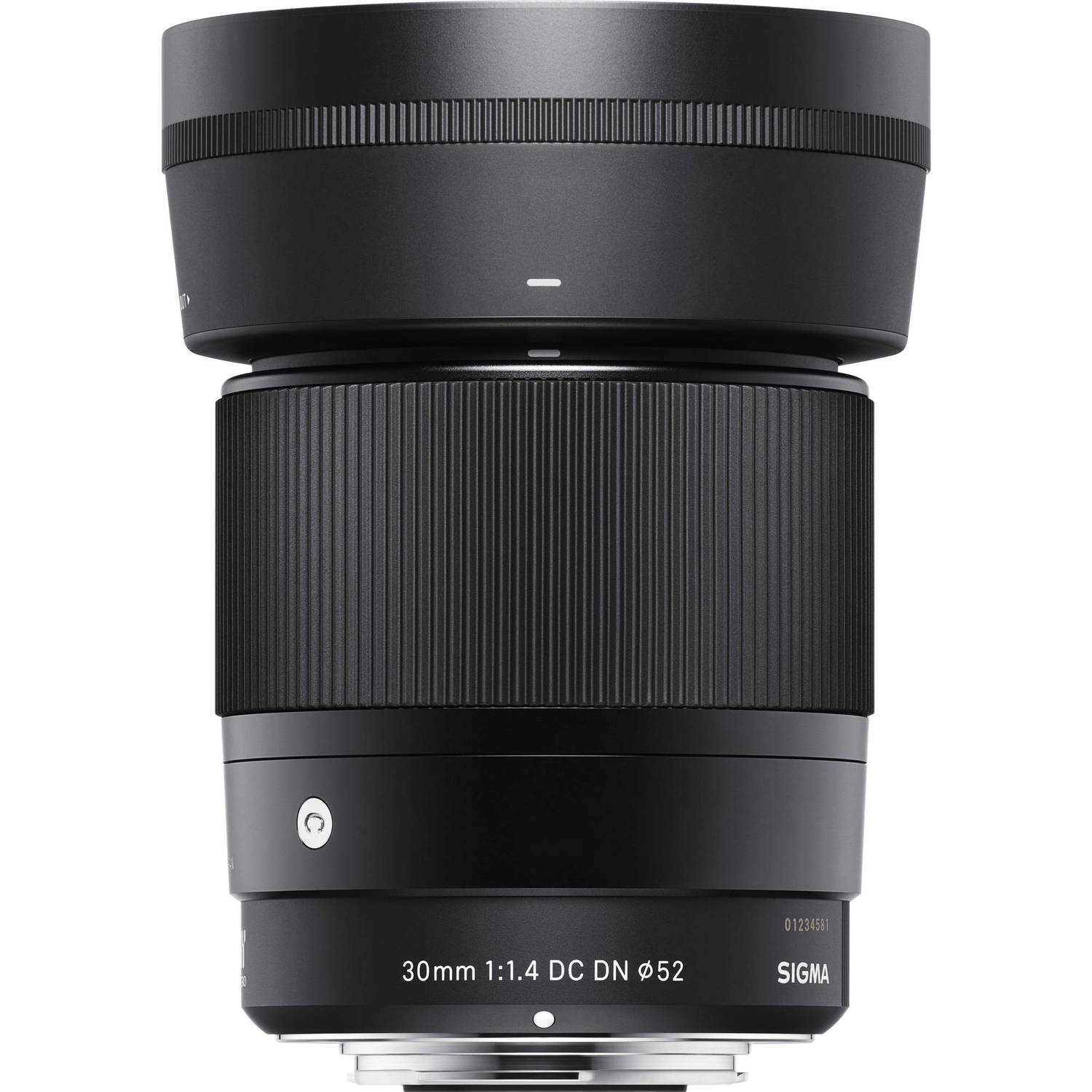 Sigma 30mm F 1 4 Dc Dn Contemporary Lens For Sony E B H