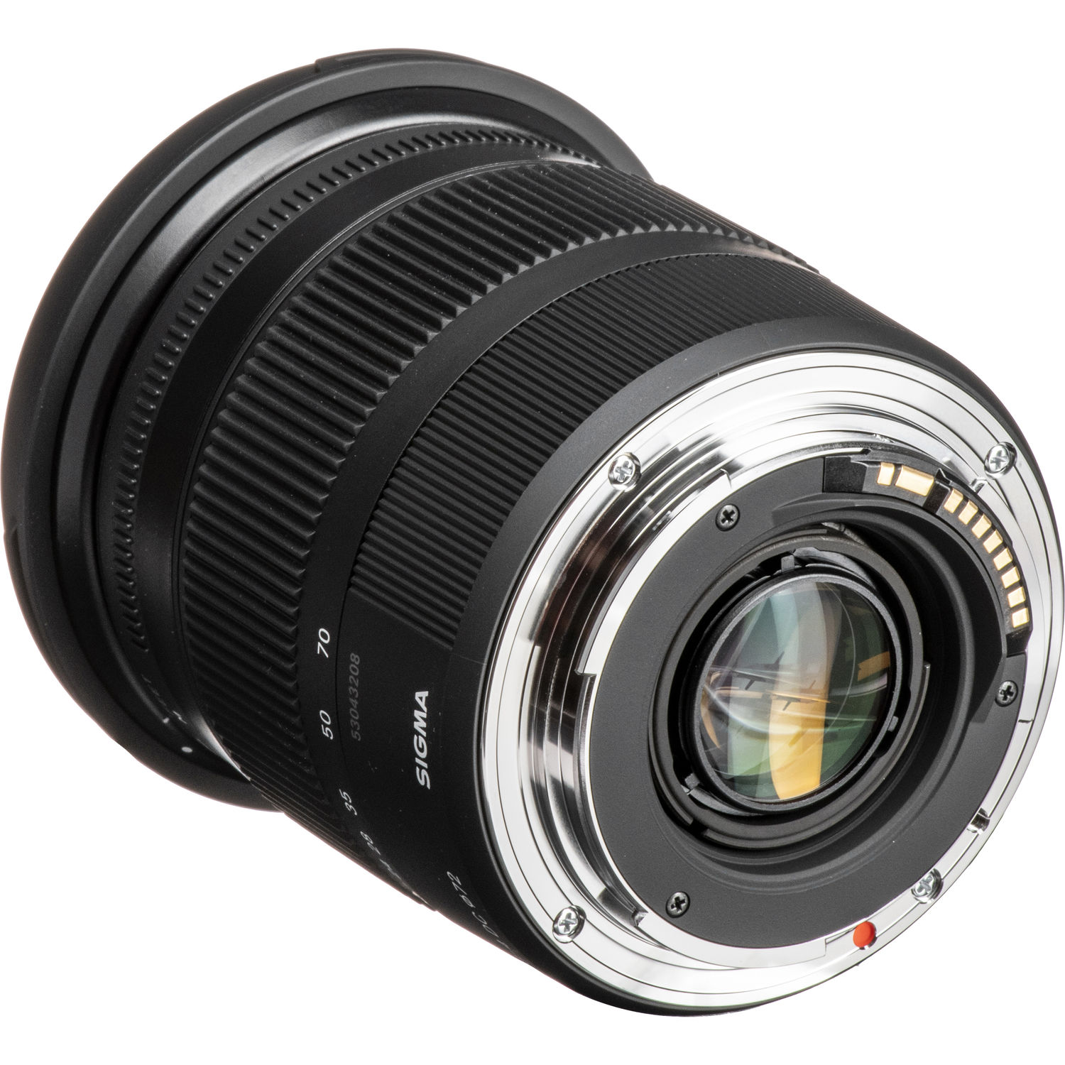 Sigma 17 70mm F 2 8 4 Dc Macro Os Hsm Contemporary Lens 4101