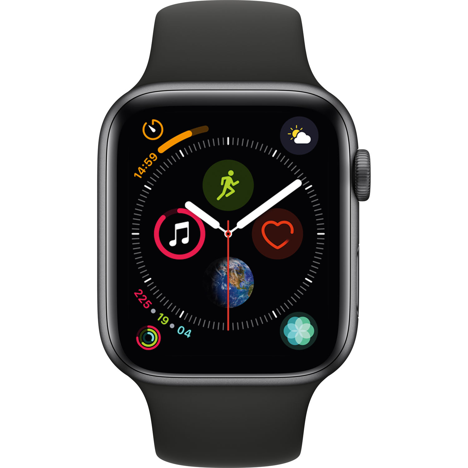b and h apple watch series 4