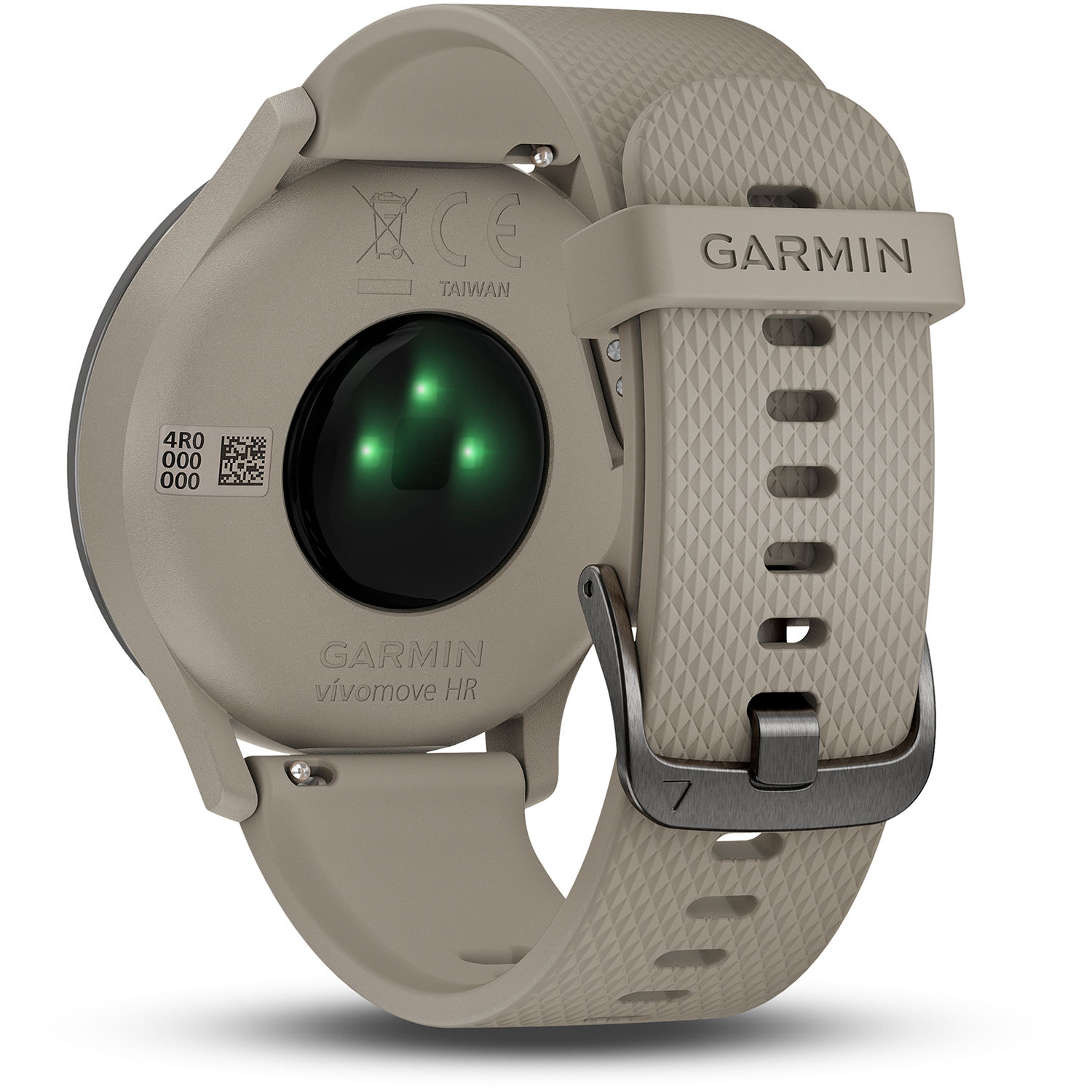 garmin vívomove hr sport black sandstone