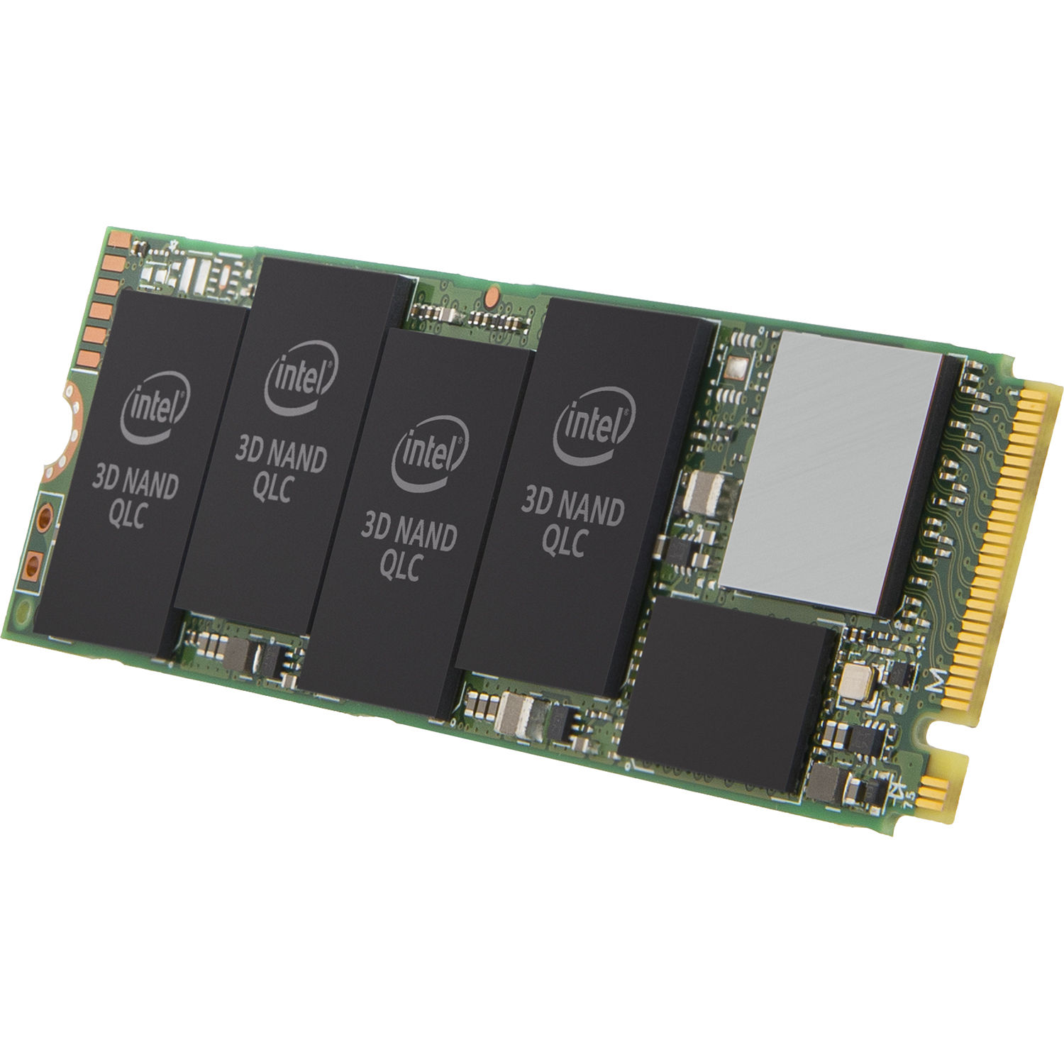 Intel 2TB 660P NVMe M.2 Internal SSD 