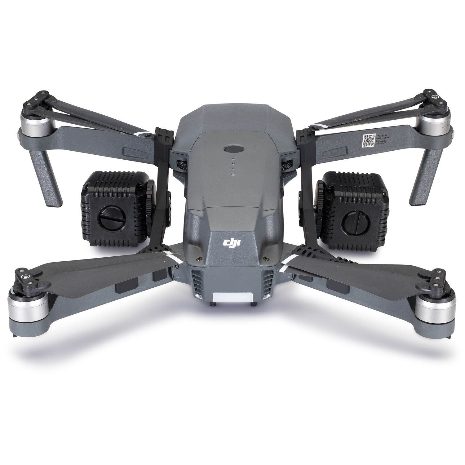 lume cube lighting kit for dji mavic pro