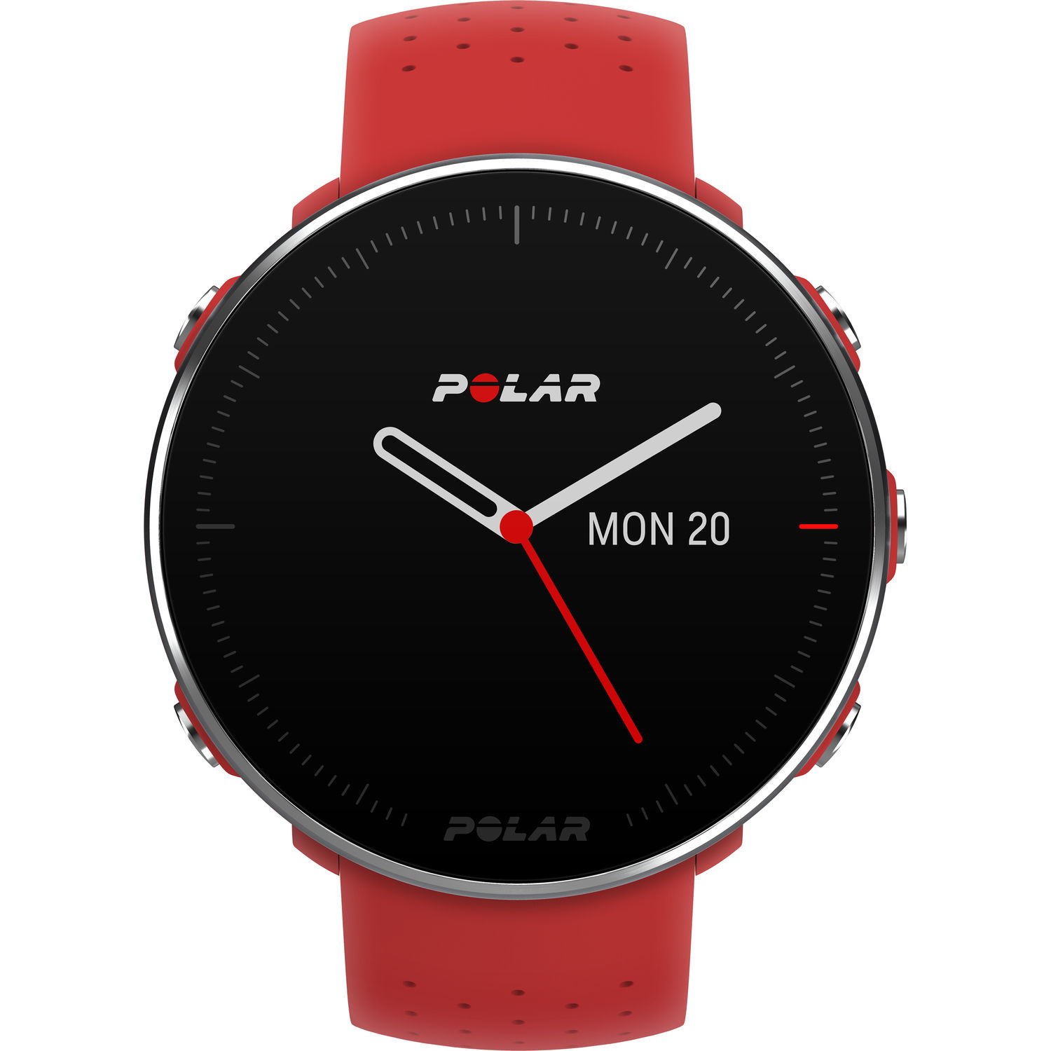 polar vantage m open water