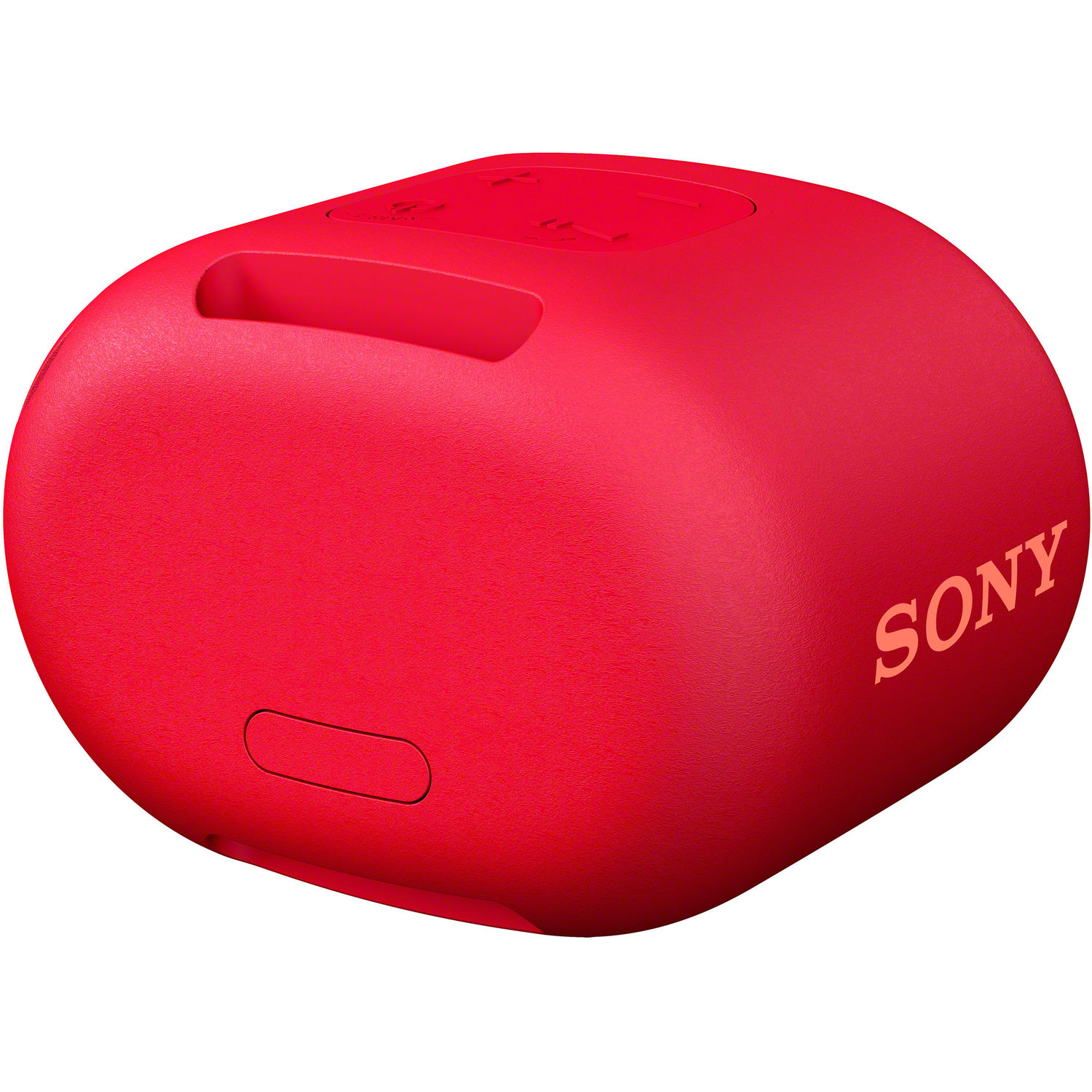 Sony Srs Xb01 Extra Bass Portable Bluetooth Speaker Srsxb01 R