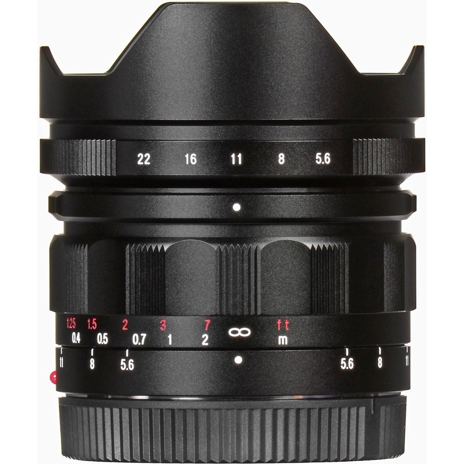 Voigtlander Heliar Hyper Wide 10mm F 5 6 Aspherical Lens Ba334b