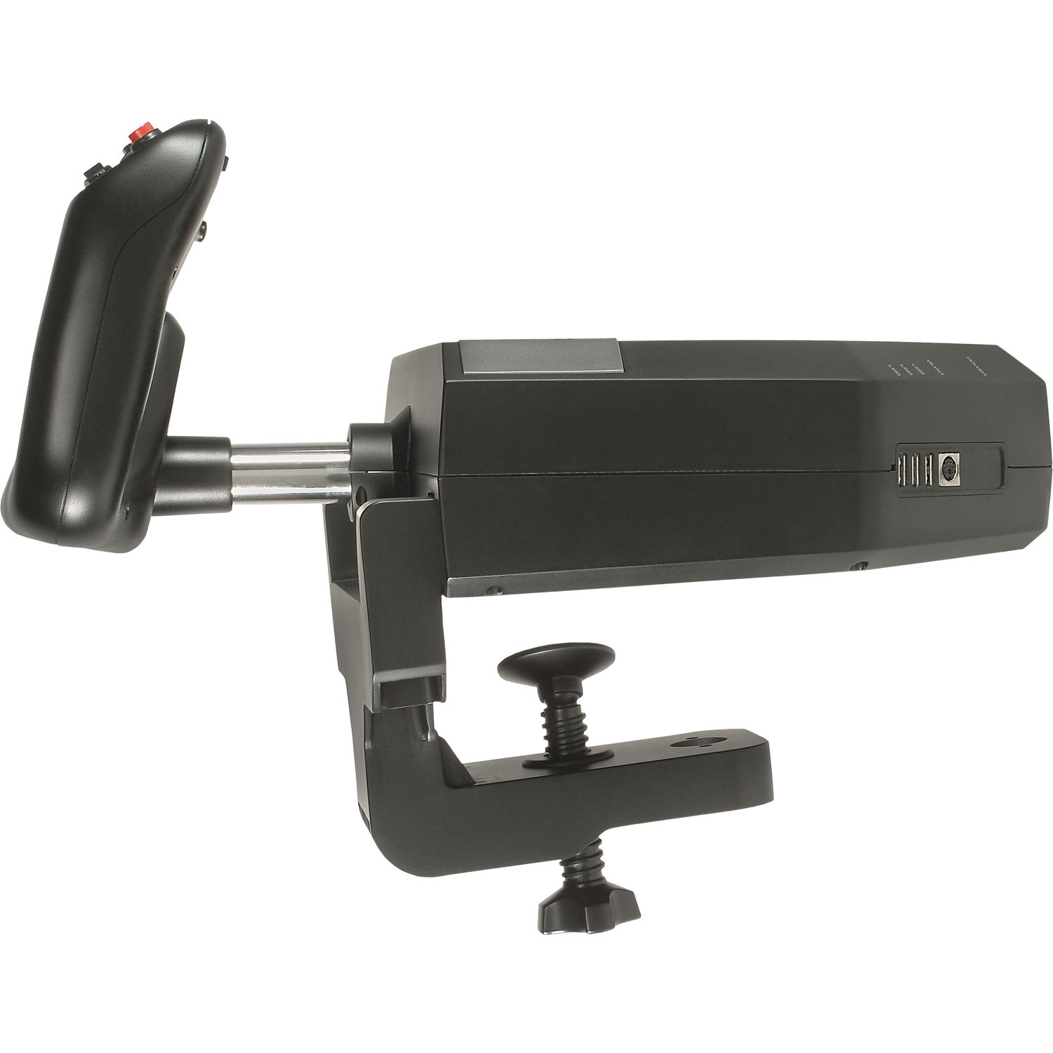 Logitech G Flight Yoke System — фото 3