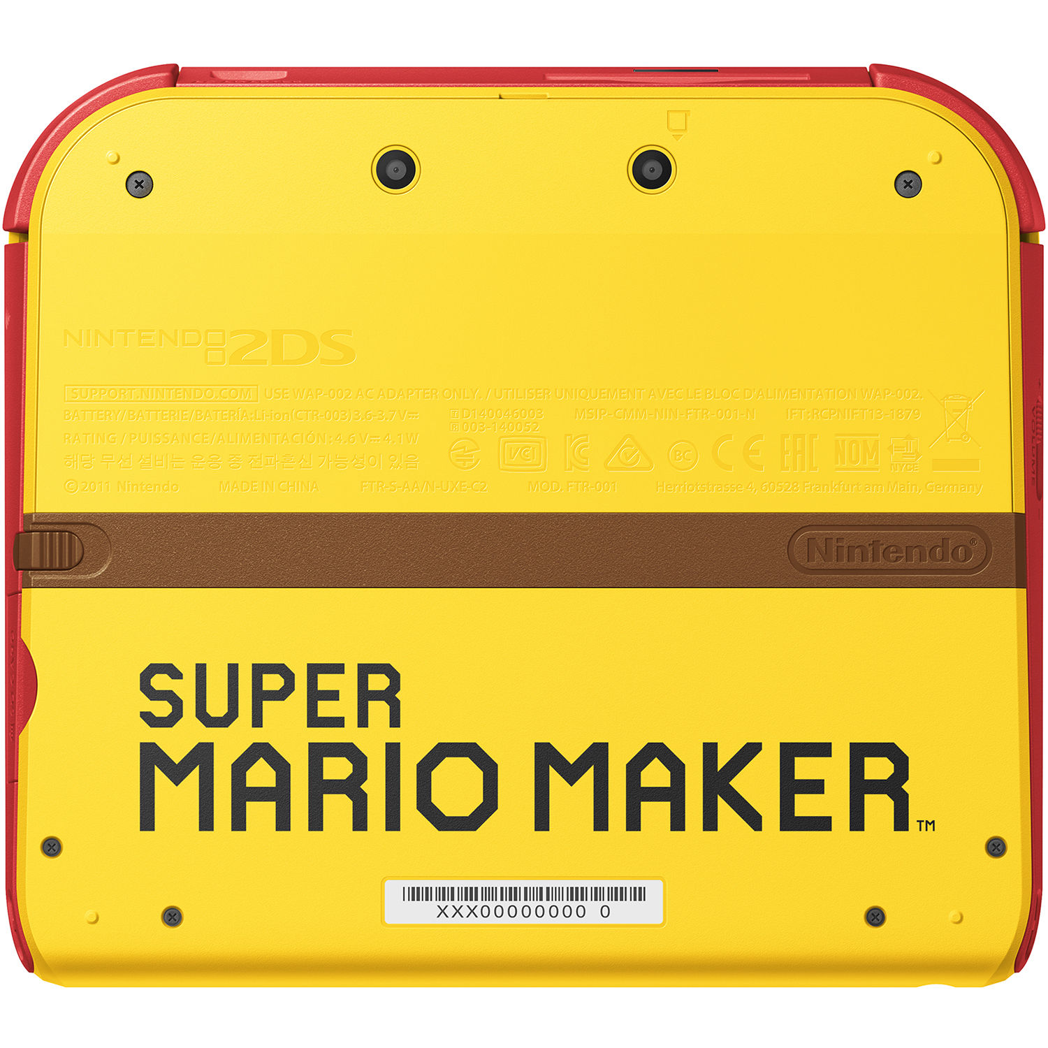 mario maker 2 ds game