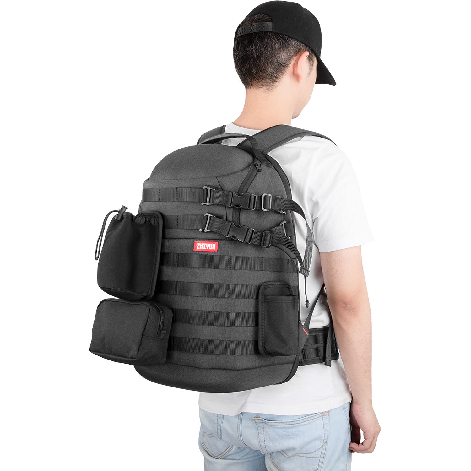 zhiyun crane 2 backpack