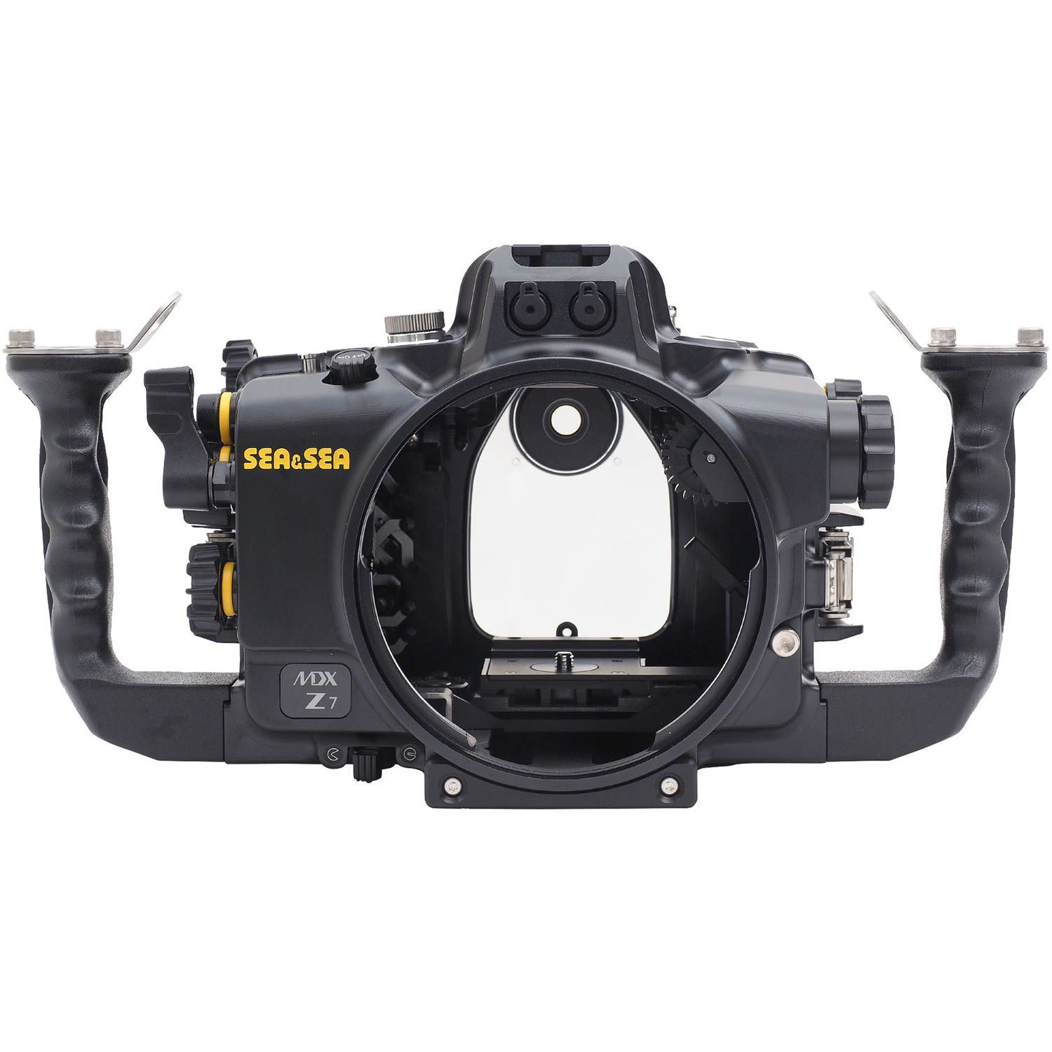 Sea Sea Mdx Z7 Housing For Nikon Z7 And Z6 Mirrorless Ss 061