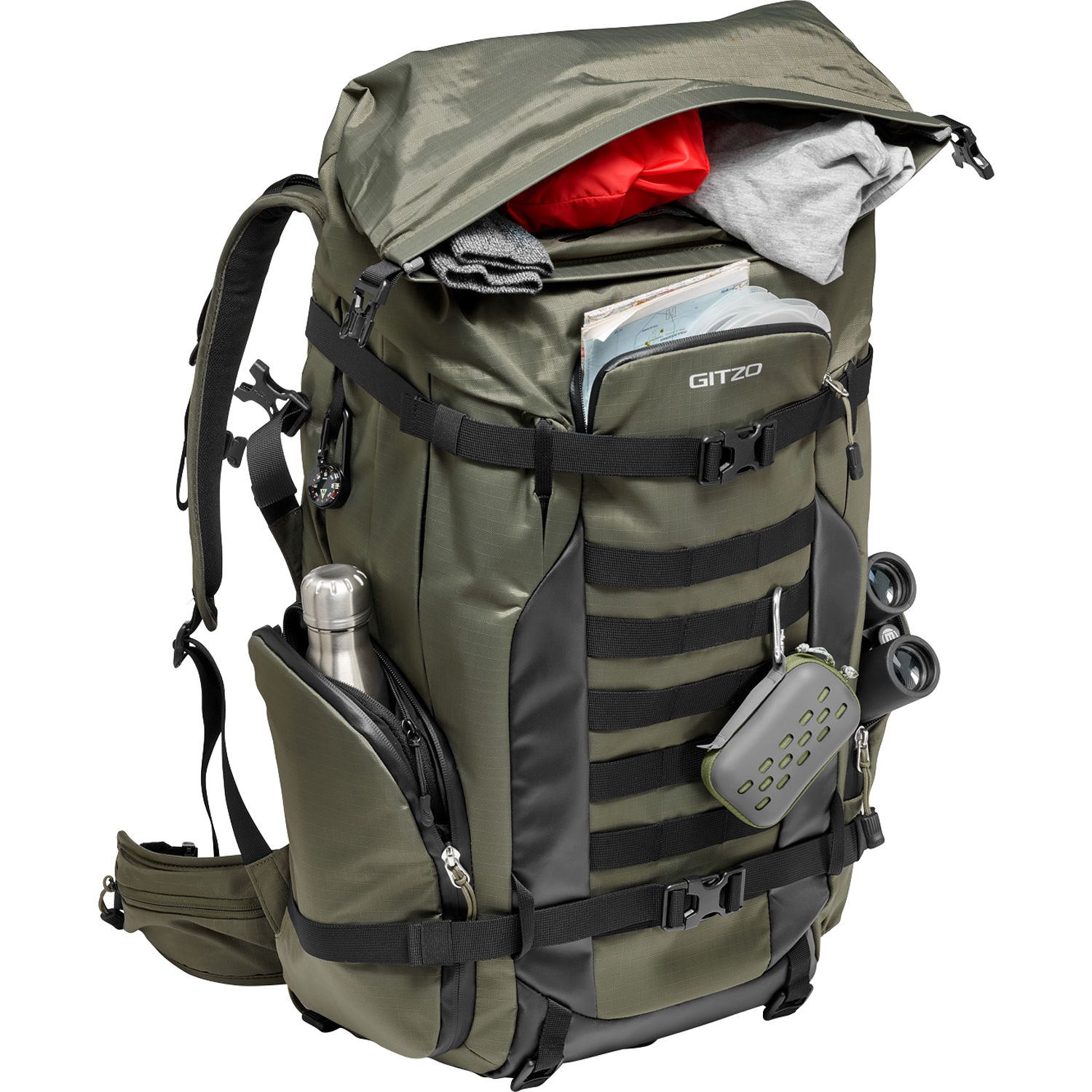 gitzo adventury 45l camera backpack