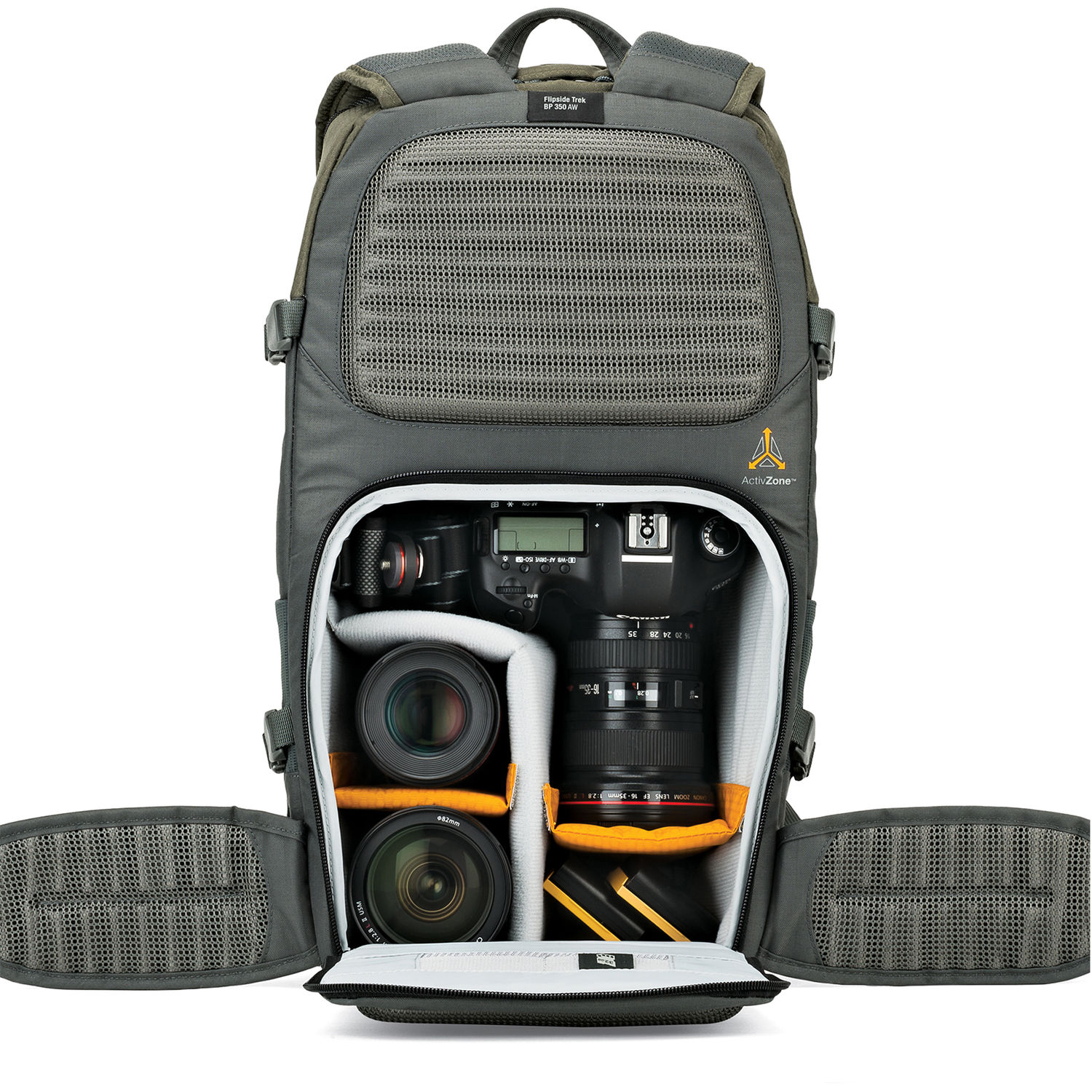 lowepro flipside 350 aw ii