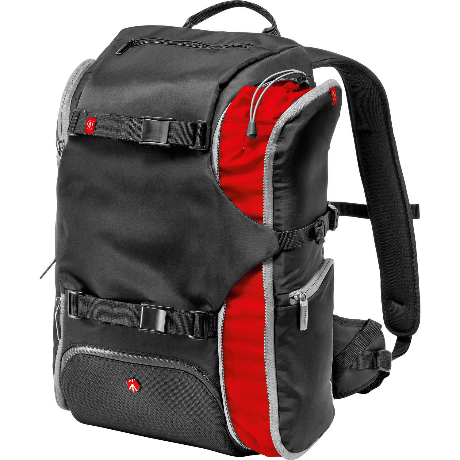 Manfrotto Advanced Travel Backpack Black Mb Ma Bp Trv B H