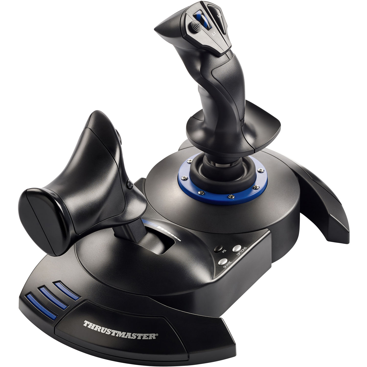 Thrustmaster T-Flight Hotas 4 Flight Stick — фото 3