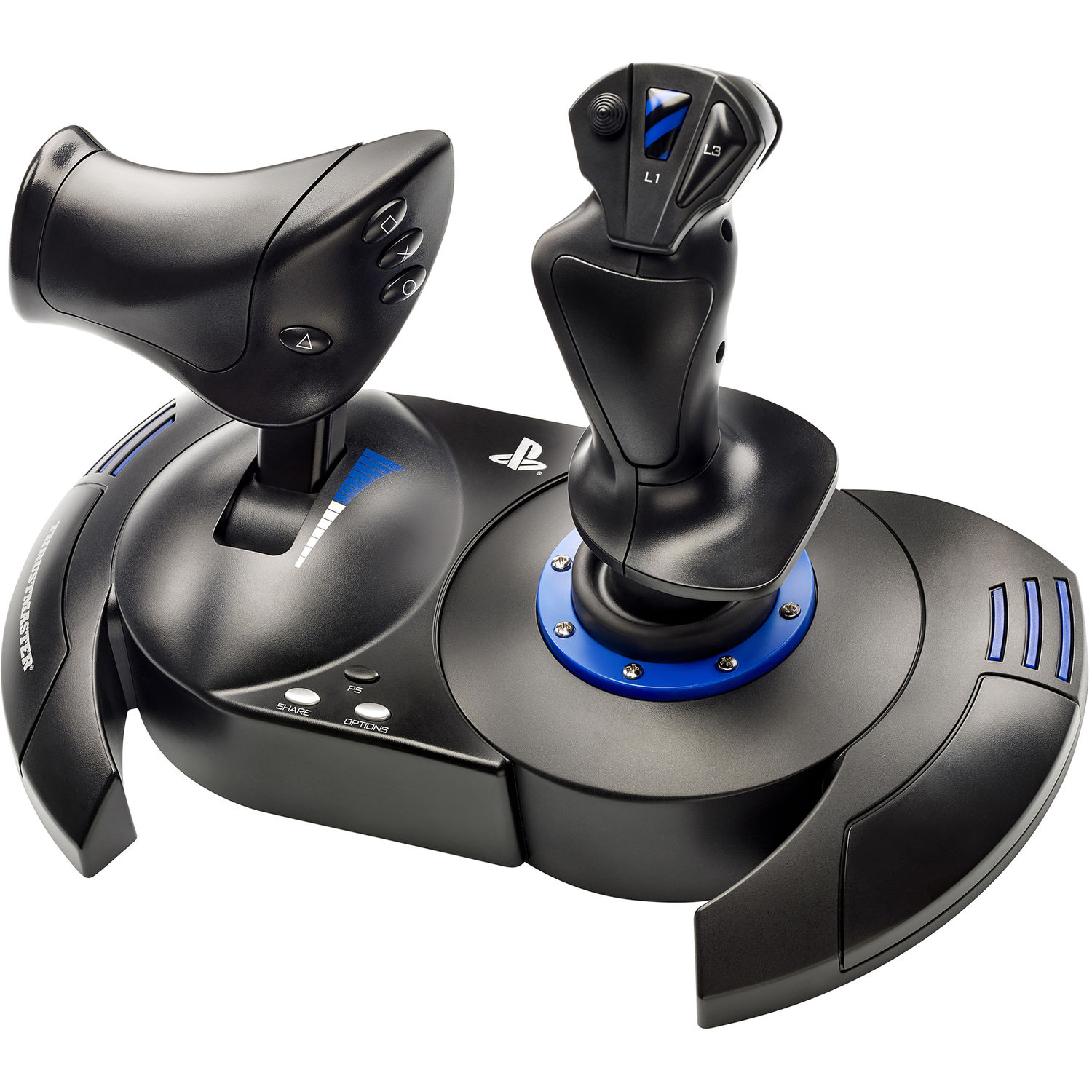 Thrustmaster T-Flight Hotas 4 Flight Stick — фото 4