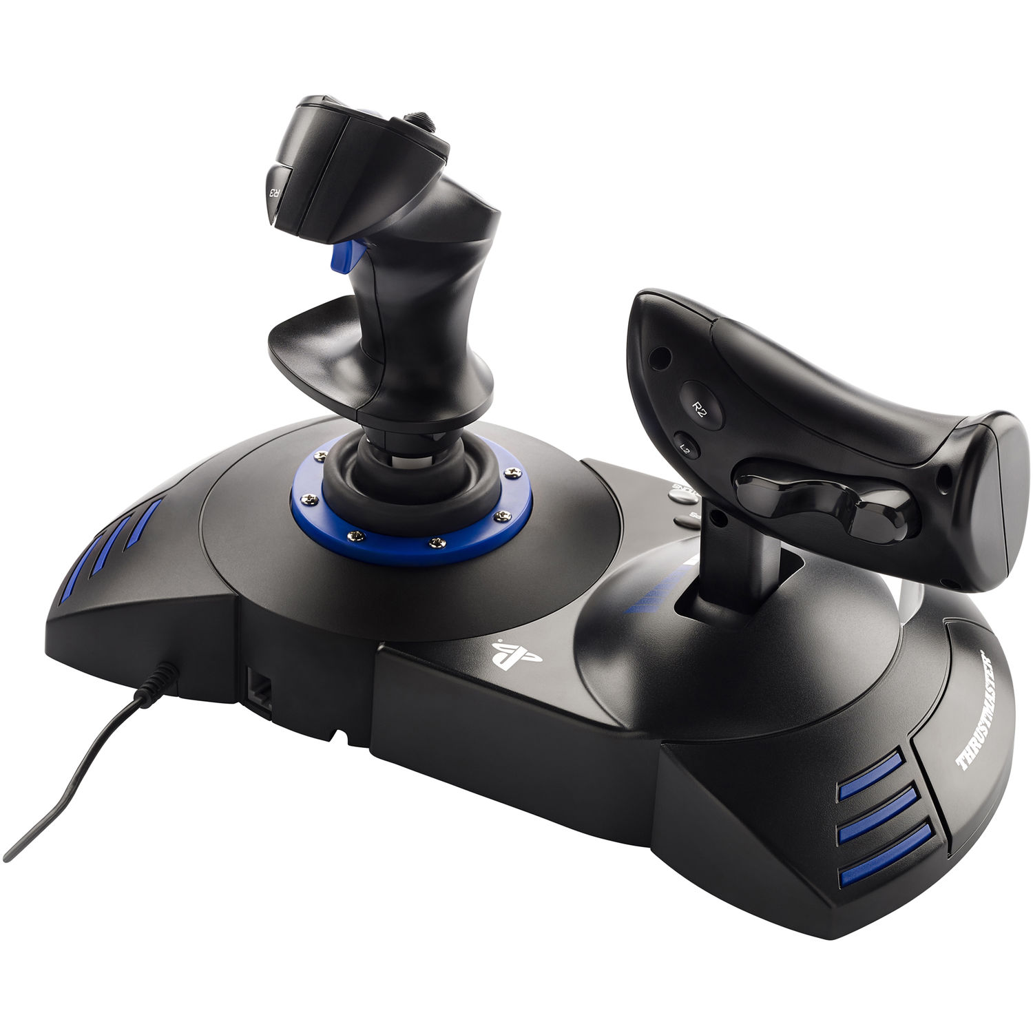 Thrustmaster T-Flight Hotas 4 Flight Stick — фото 5
