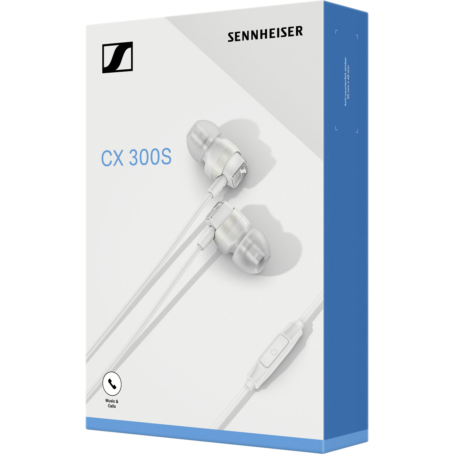 sennheiser cx 300s specs