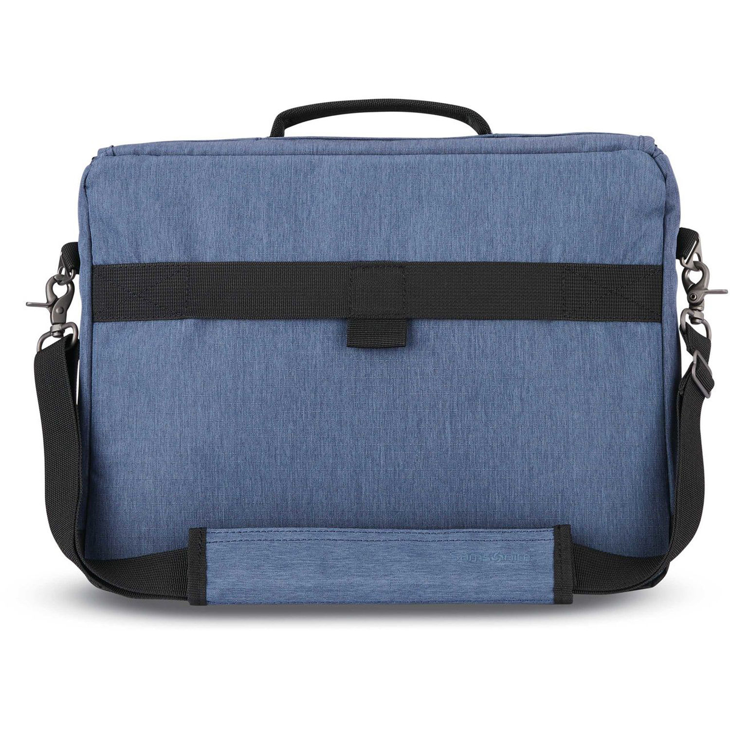 samsonite modern utility vertical messenger bag