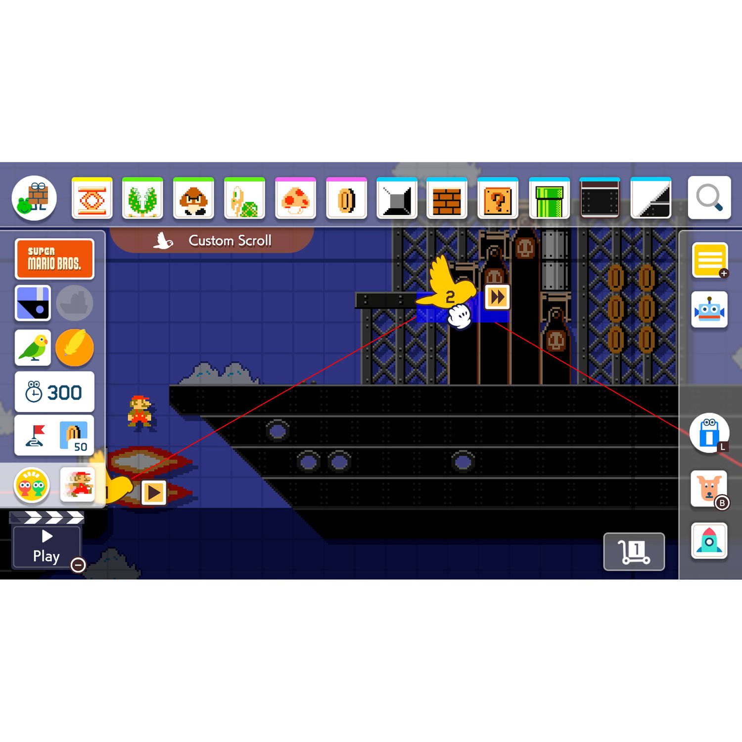 mario maker 2 digital download