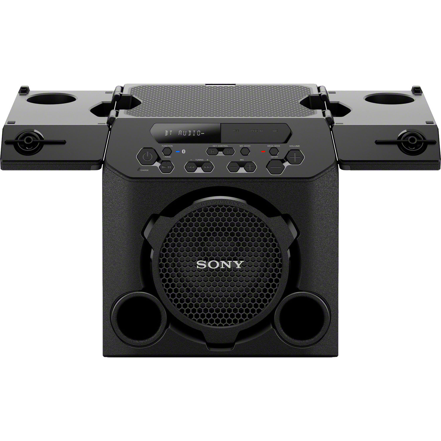 sony hifi gtk pg10