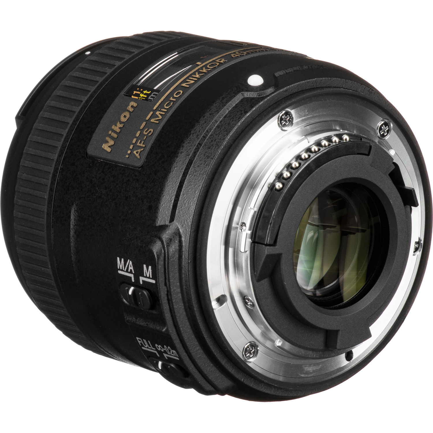 Nikon Micro Nikkor 40 mm f//2.8 AF-S DX lente G