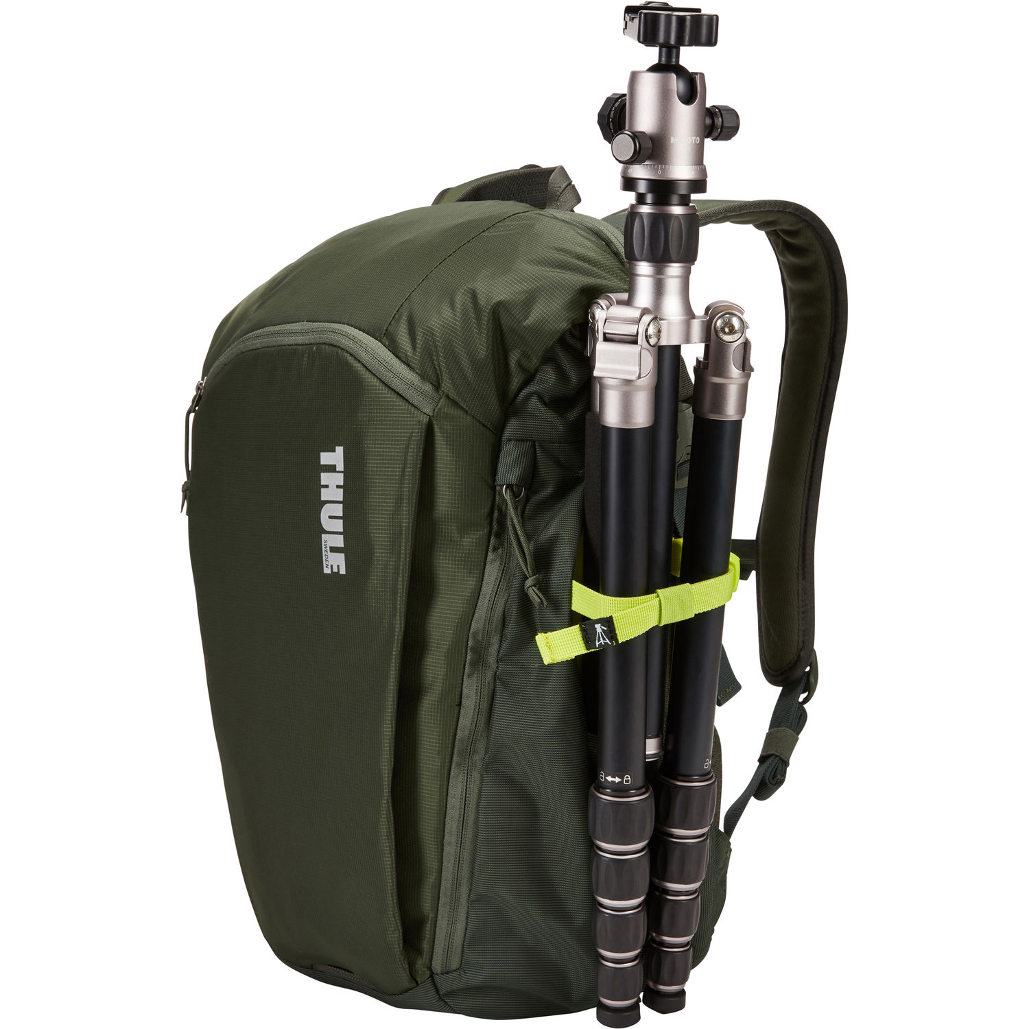 thule enroute camera backpack 25l