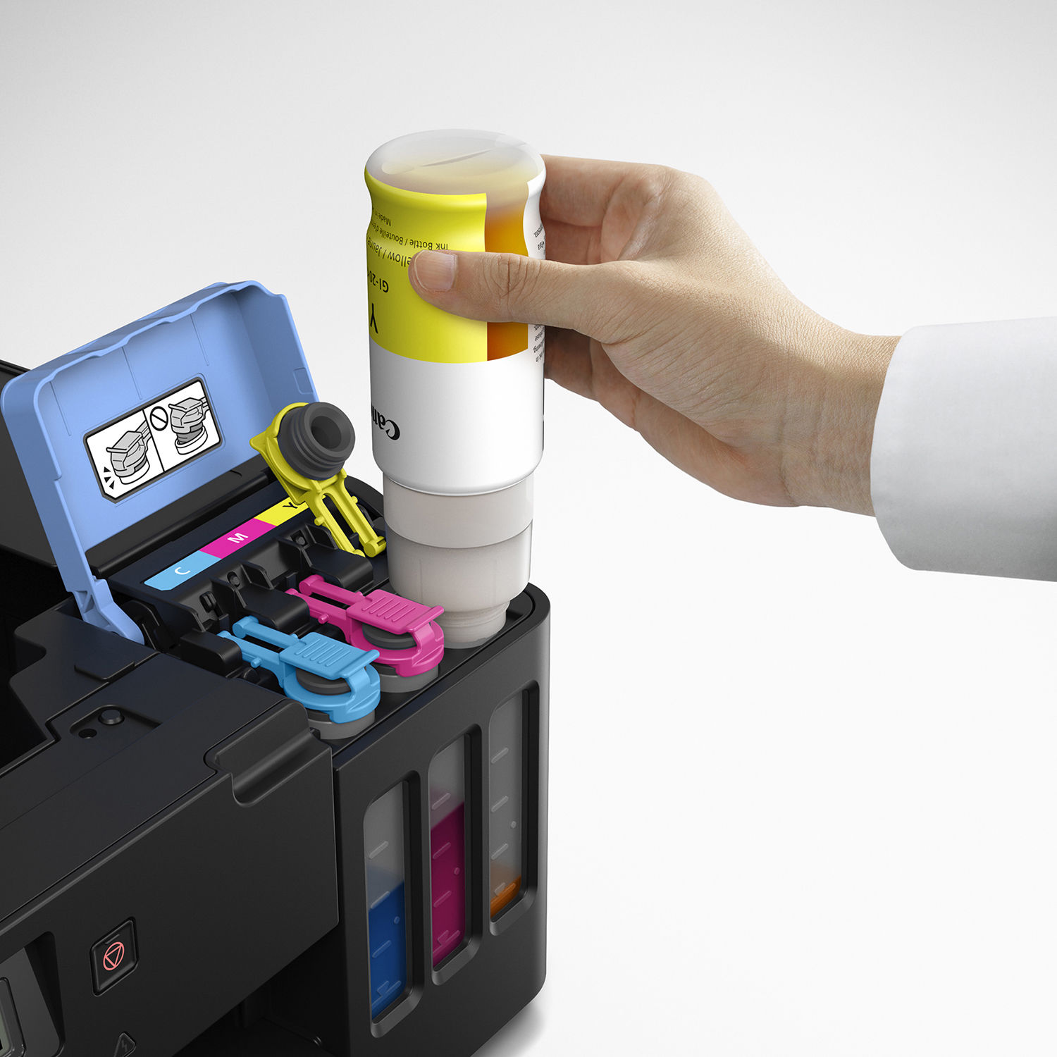 canon pixma g5020 wireless megatank single function printer