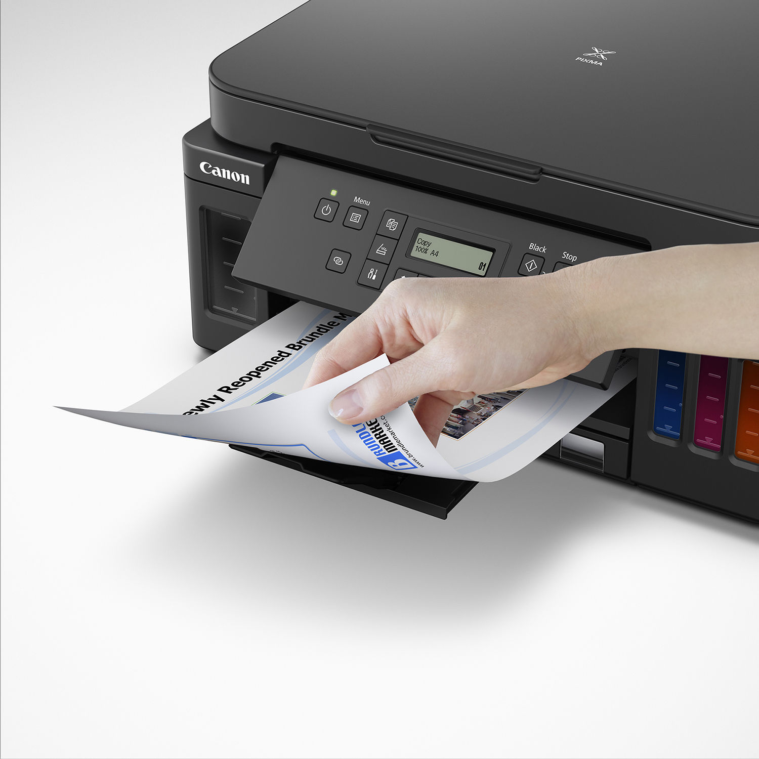 pixma megatank g6020