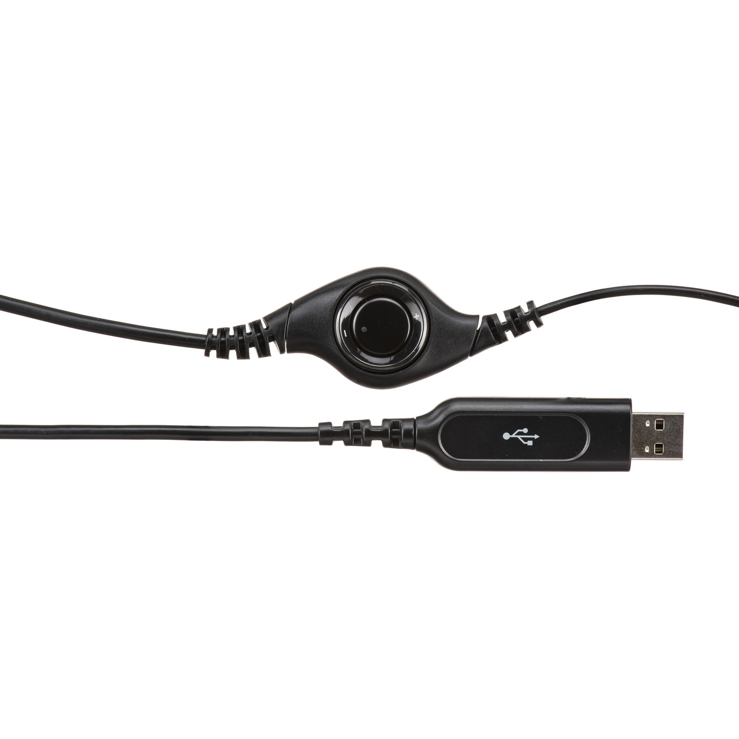 logitech h390 mute button blinking