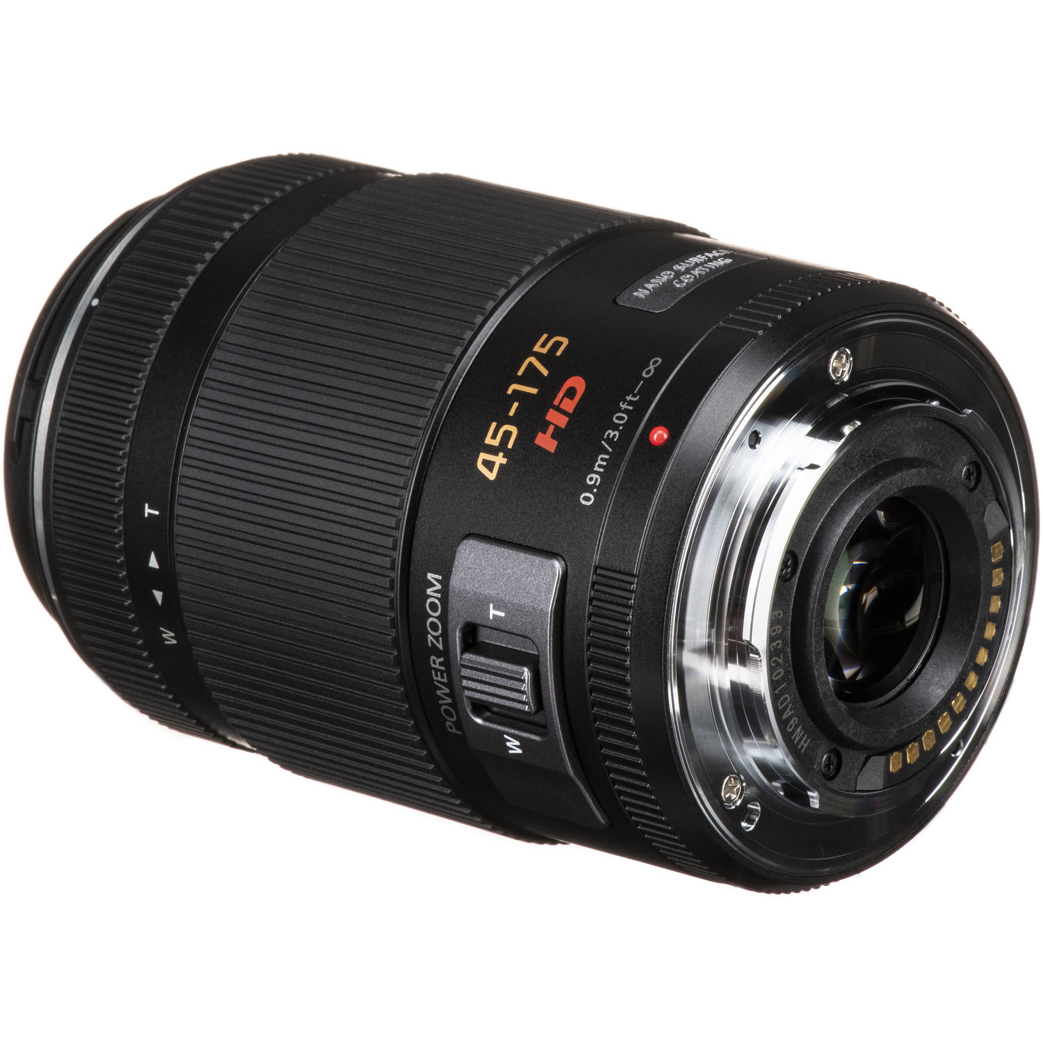 Panasonic Lumix G X Vario Pz 45 175mm F 4 5 6 Asph H Psk