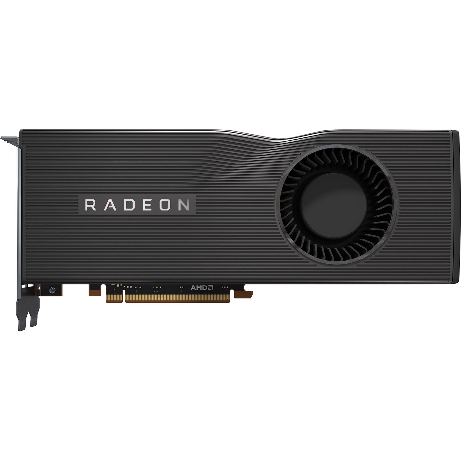 Xfx Force Radeon Rx 5700 Xt Graphics Card Rx 57xt8mfd6 B H Photo