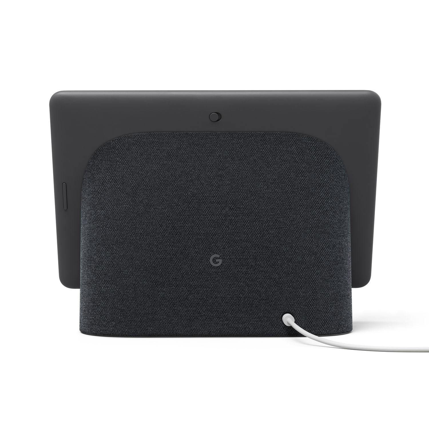 google nest hub max charcoal